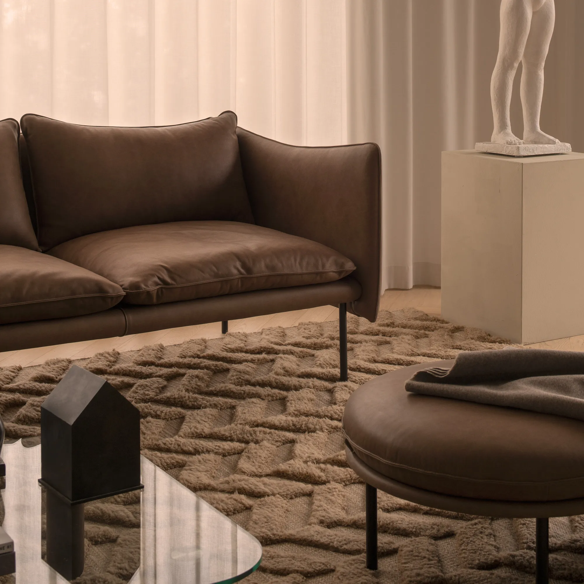 Tiki 2-seters sofa - 7