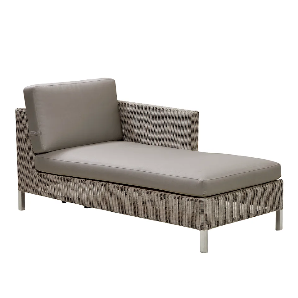 Connect Modulsofa Schäslong