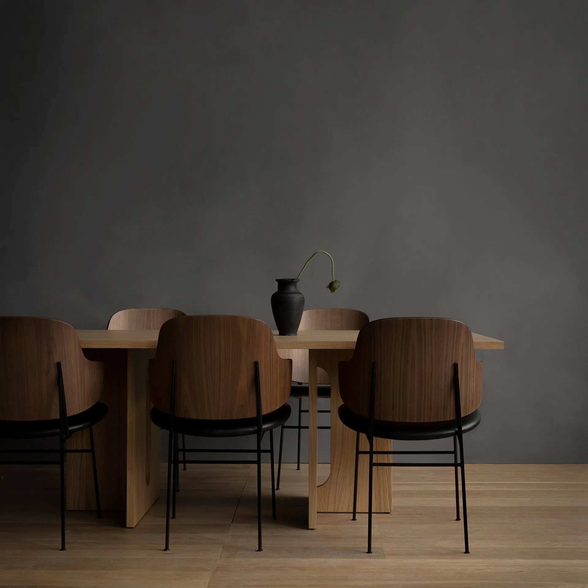 The Penguin Dining Chair - Audo Copenhagen - NO GA