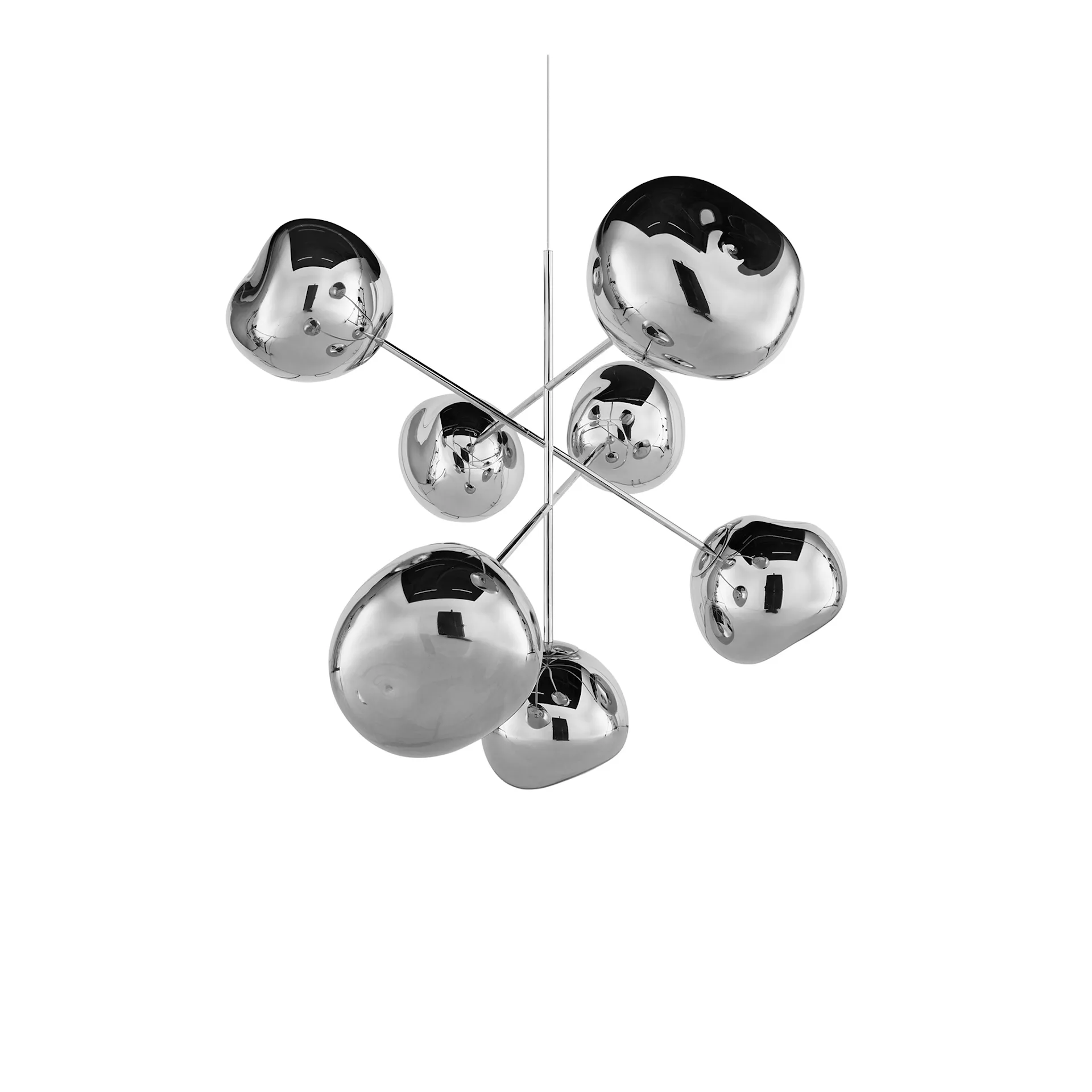 Melt Chandelier Large - Tom Dixon - NO GA