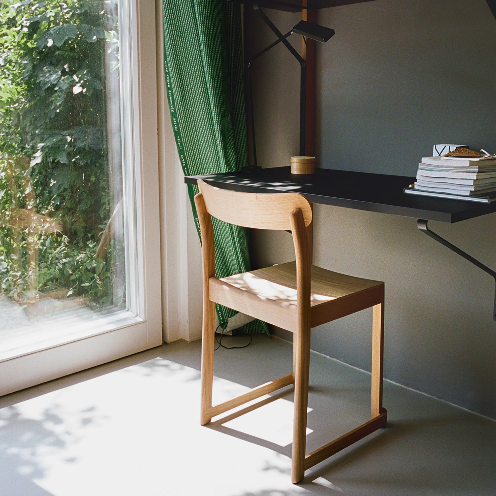 Atelier stol - 8