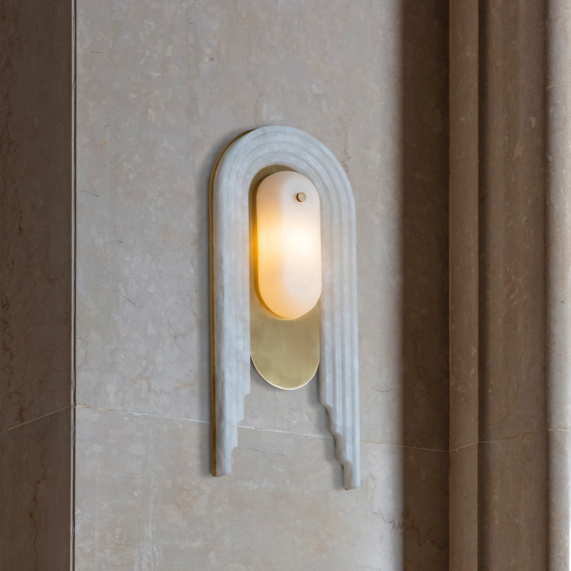 Vima Wall Lamp - Bert Frank - NO GA