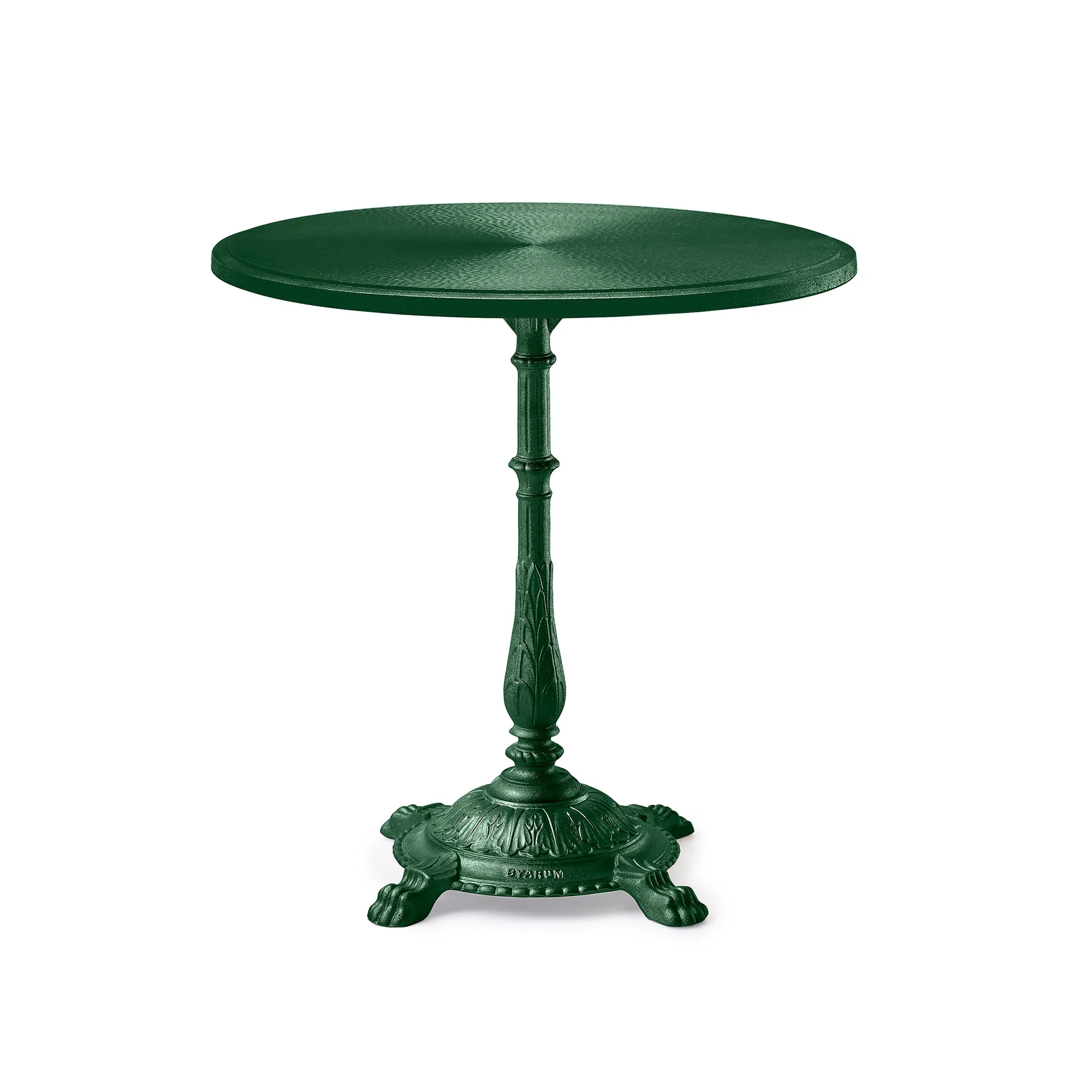 Klassisk salongbord Ø 55 cm - 1