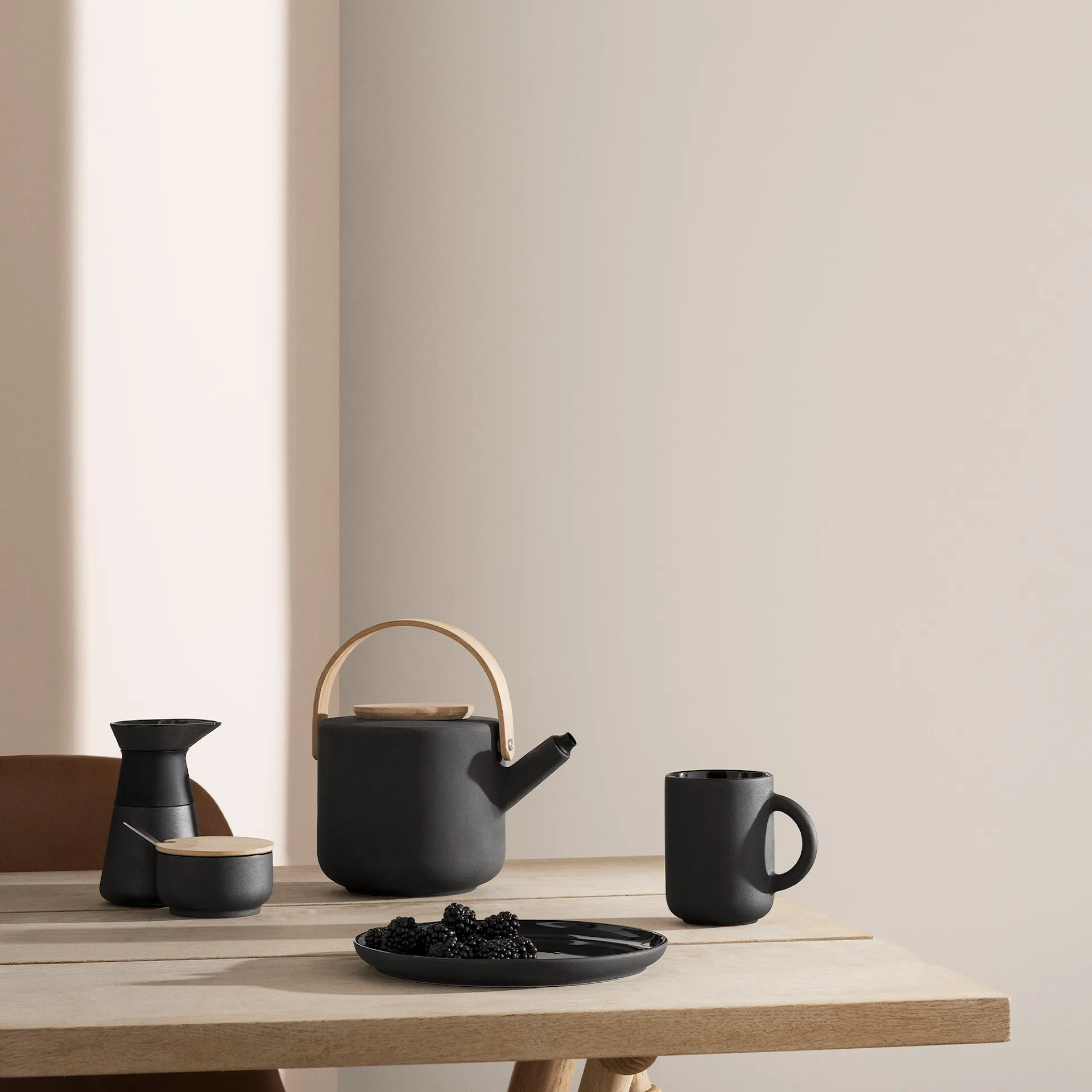 Theo Tekanne 1,25 L - Stelton - NO GA