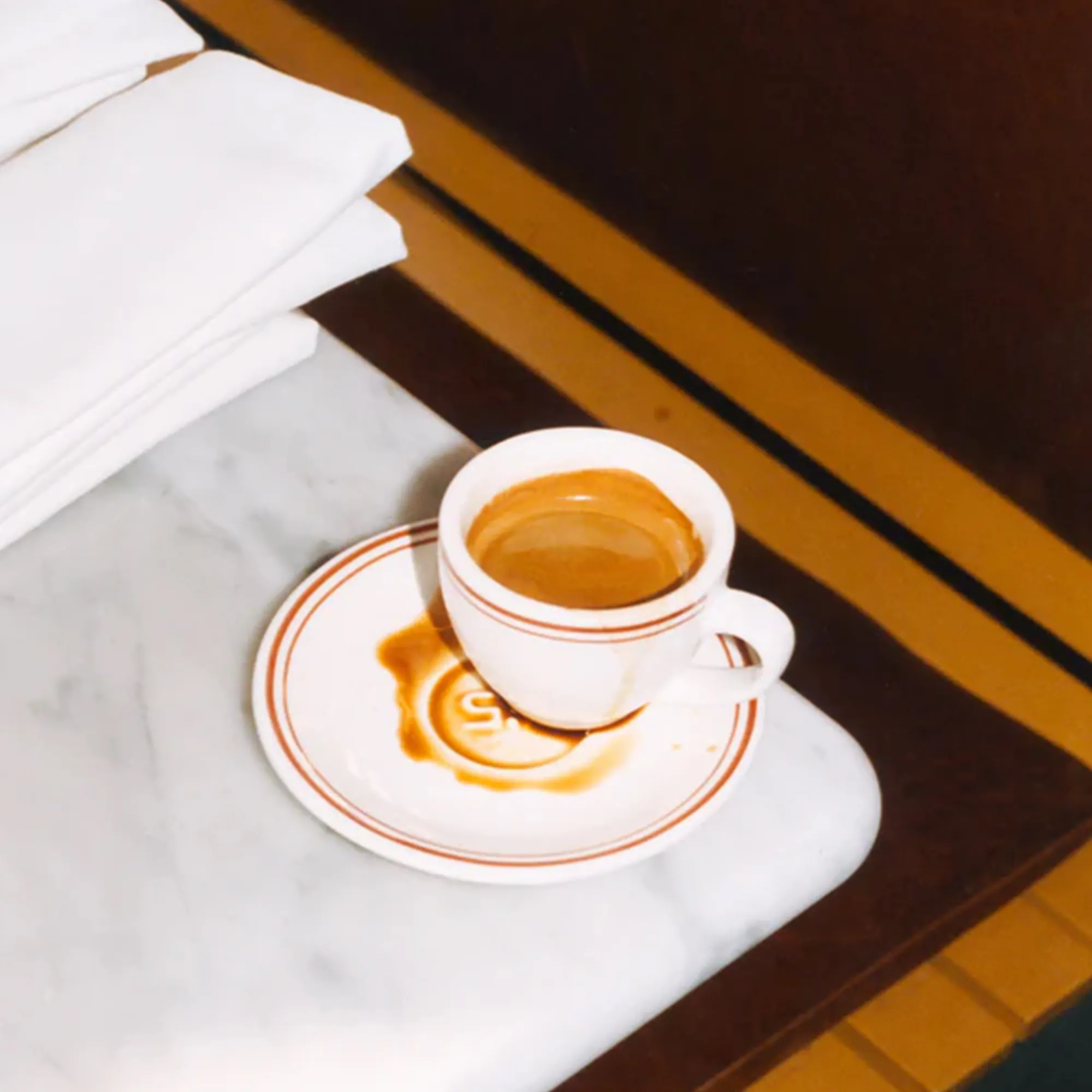 Marlow Diner espressokopp - 2
