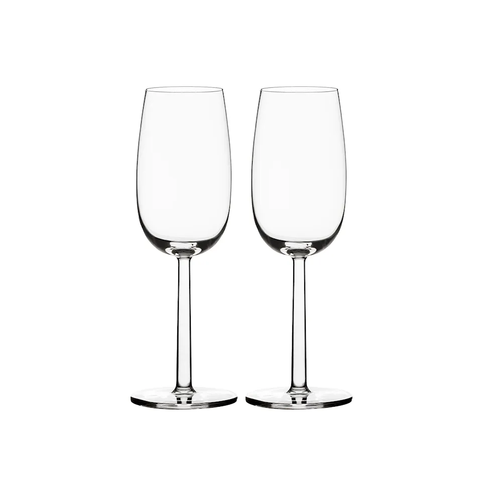 Raami Champagneglass 2-Pak