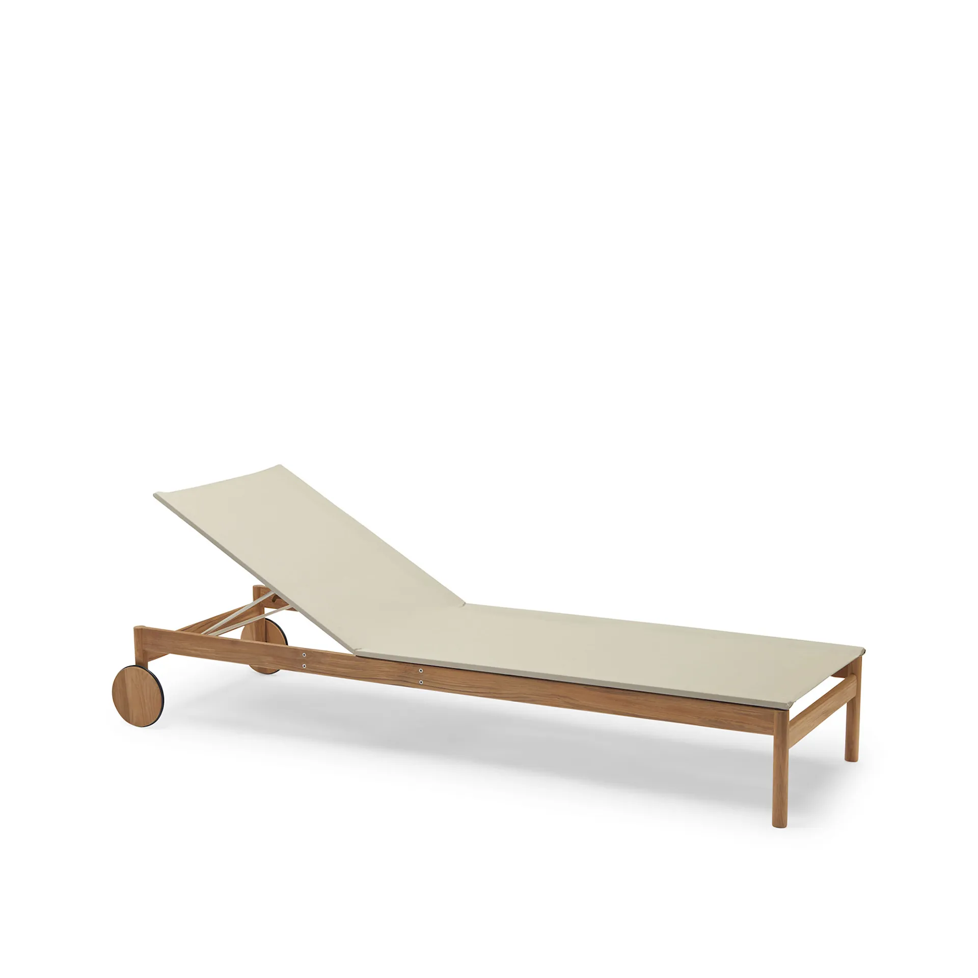 Pelagus Sunbed - Fritz Hansen - NO GA