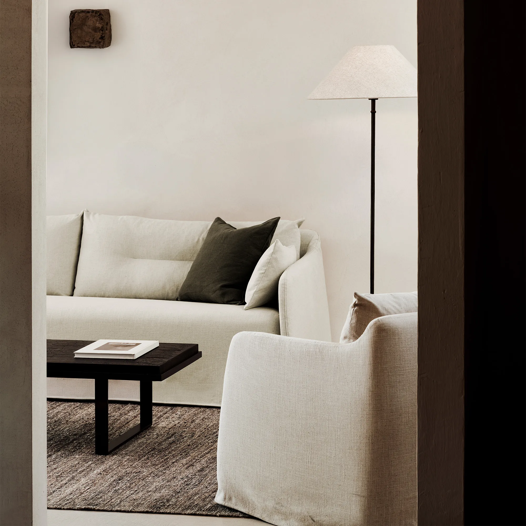 Weave 3-seters sofa - 5
