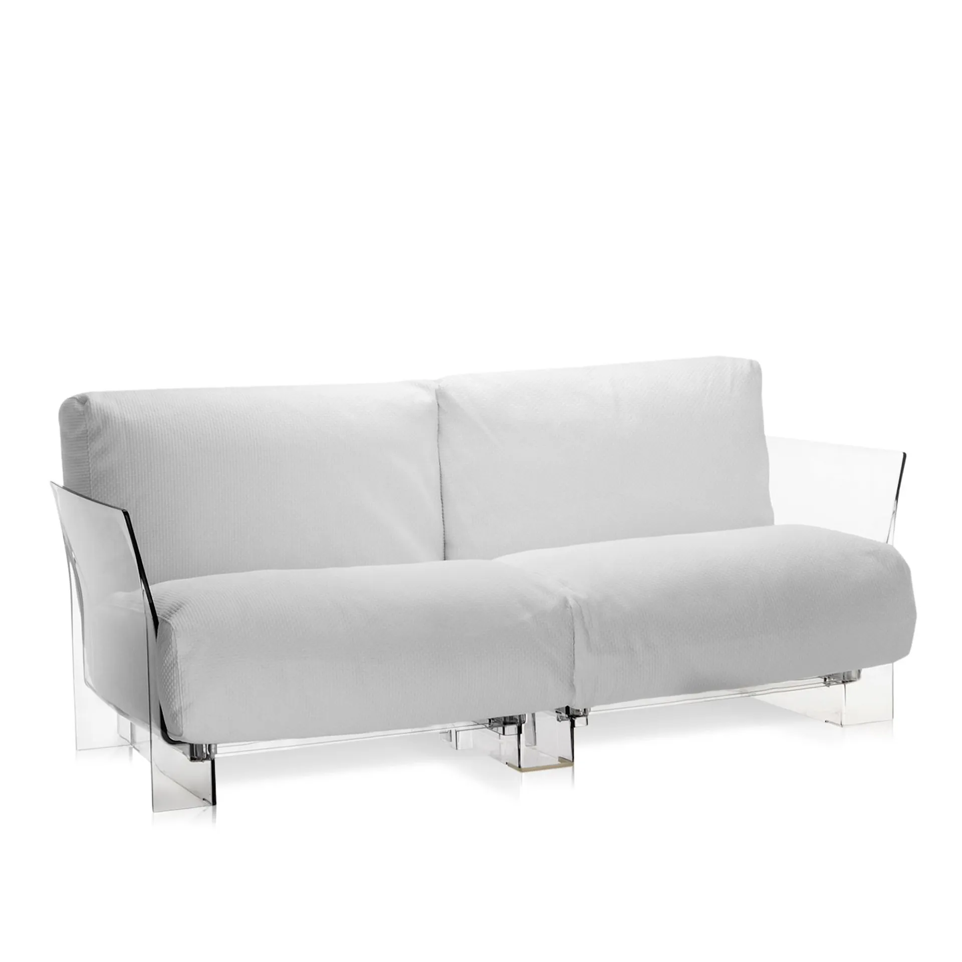 Pop Outdoor 2-seater - Kartell - Piero Lissoni - NO GA