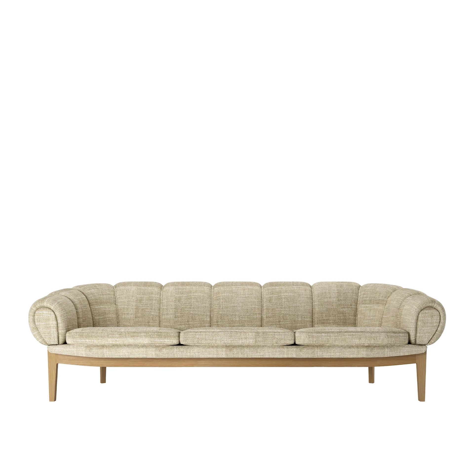 CroissMauren Sofa 3-seter - Gubi - NO GA