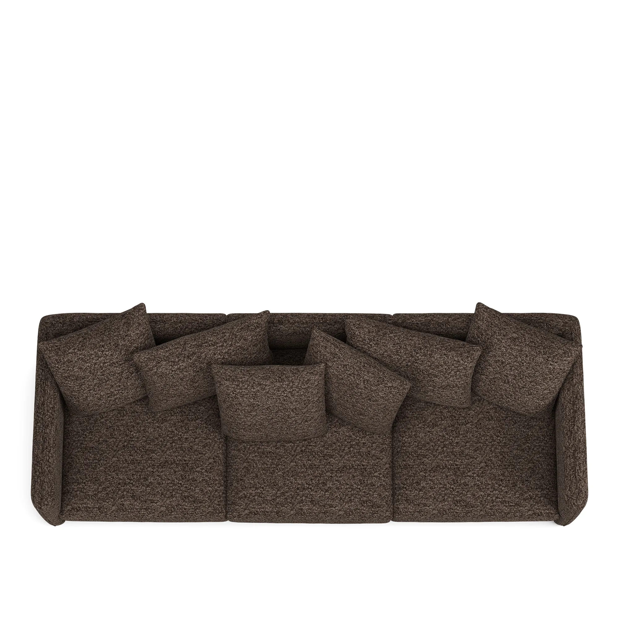 Pavarotti 01 3-seters sofa - 8