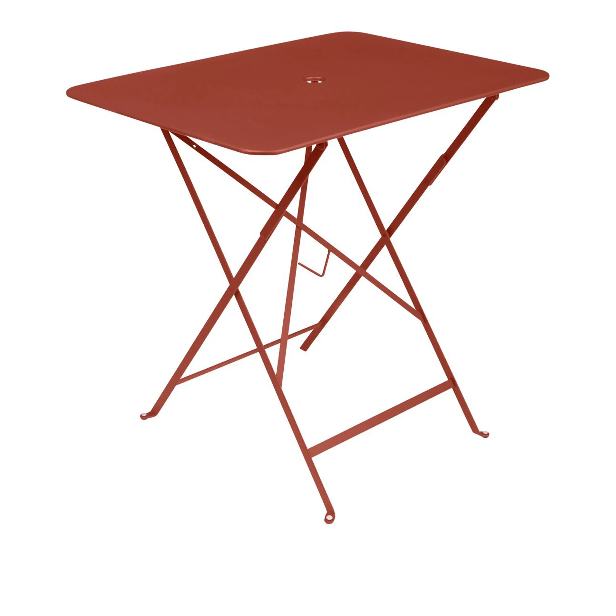 Bistro utendørs spisebord 77 x 57 cm - 1