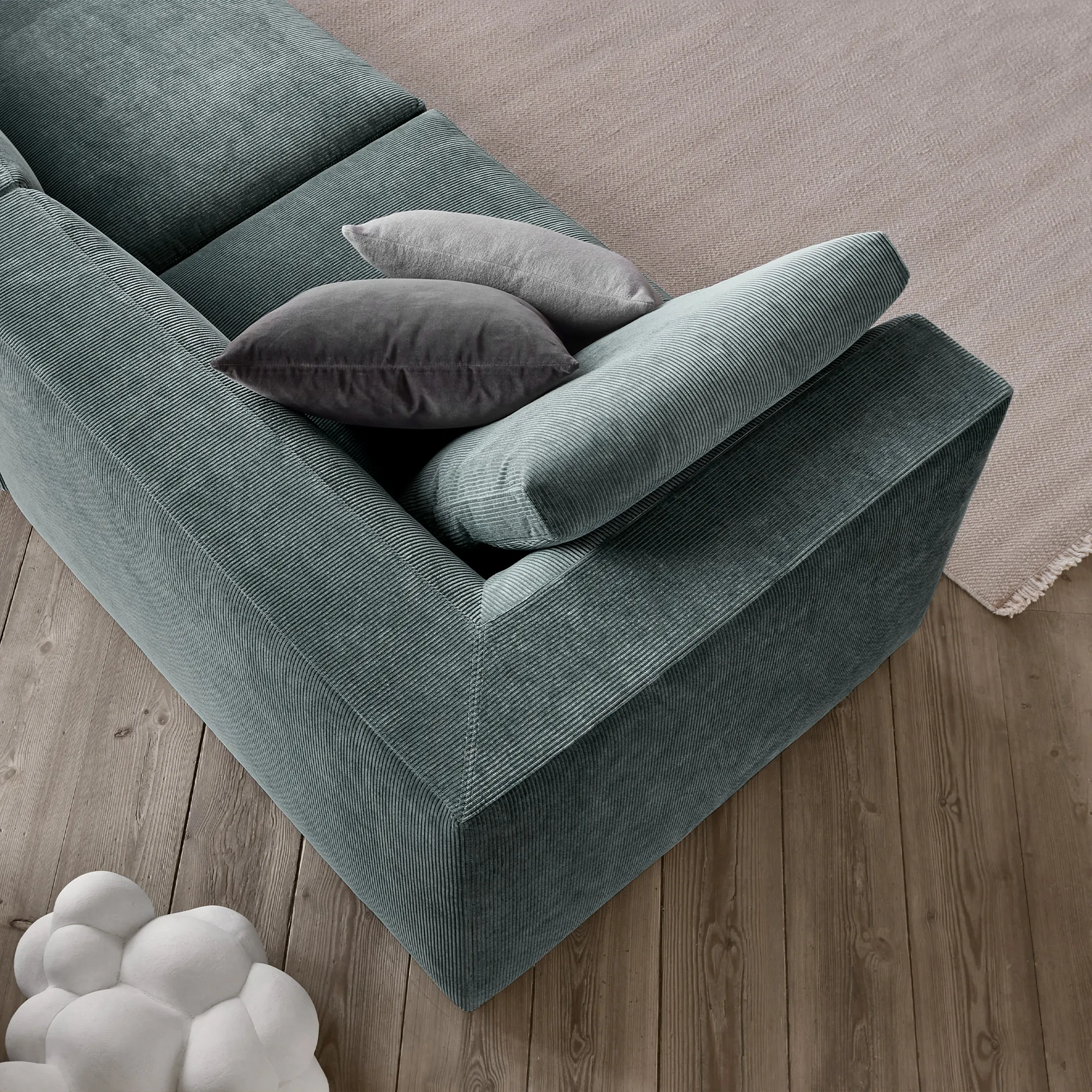 Juul 101 2-seters sofa - 5