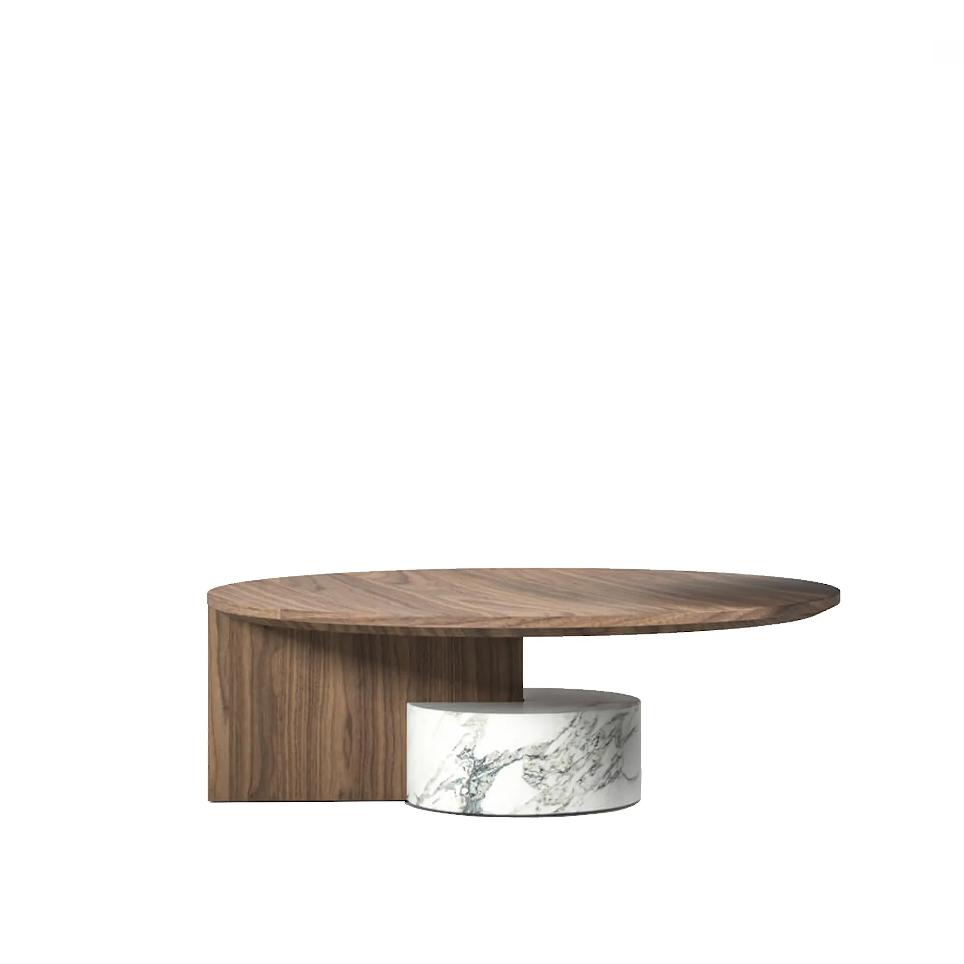 557 Sengu Table Ø 90 cm - Cassina - Patricia Urquiola - NO GA