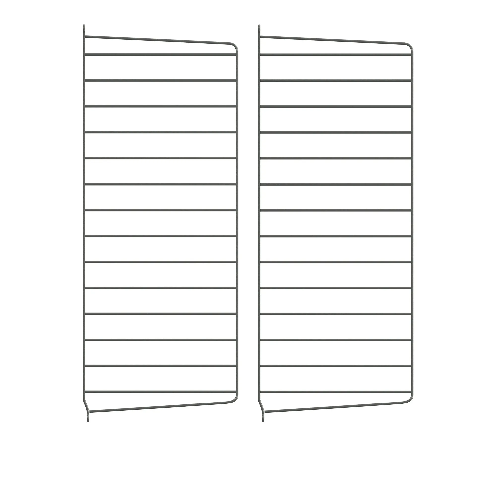 Vegggavl 75 x 30 cm 2-pakning - 1