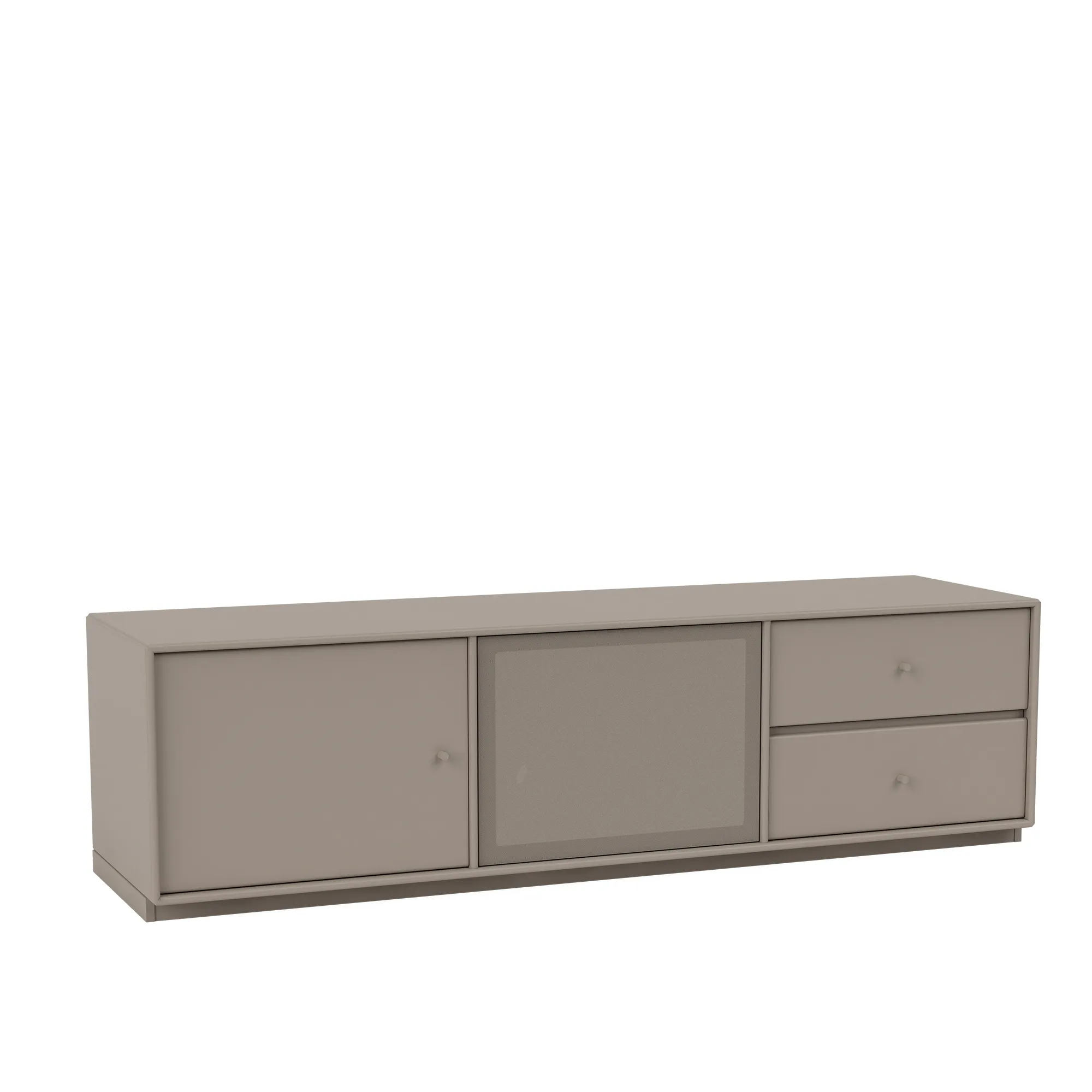 Montana Selection Octave VI TV-stativ sokkel 3 cm - 1