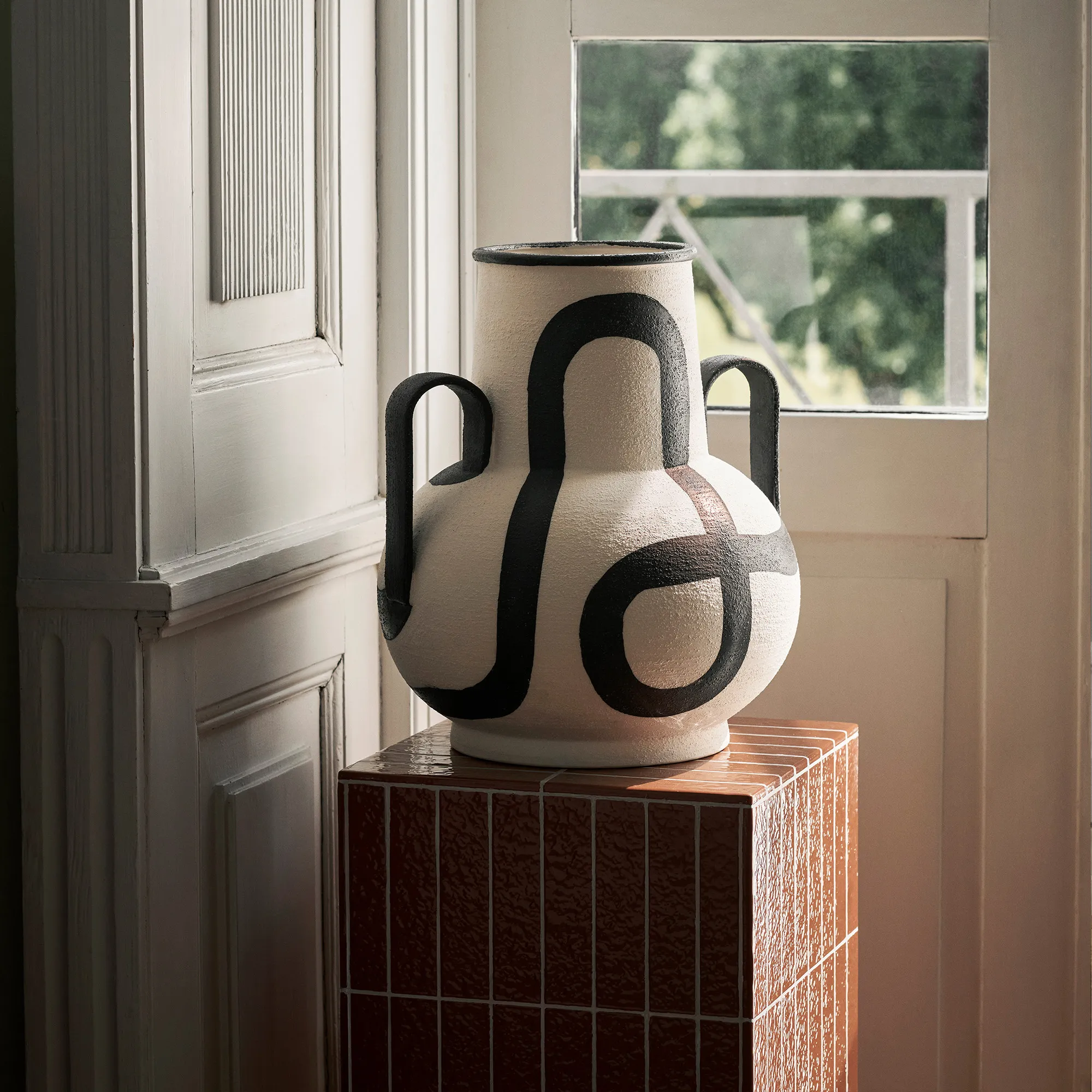 Pillar pedestal - 4