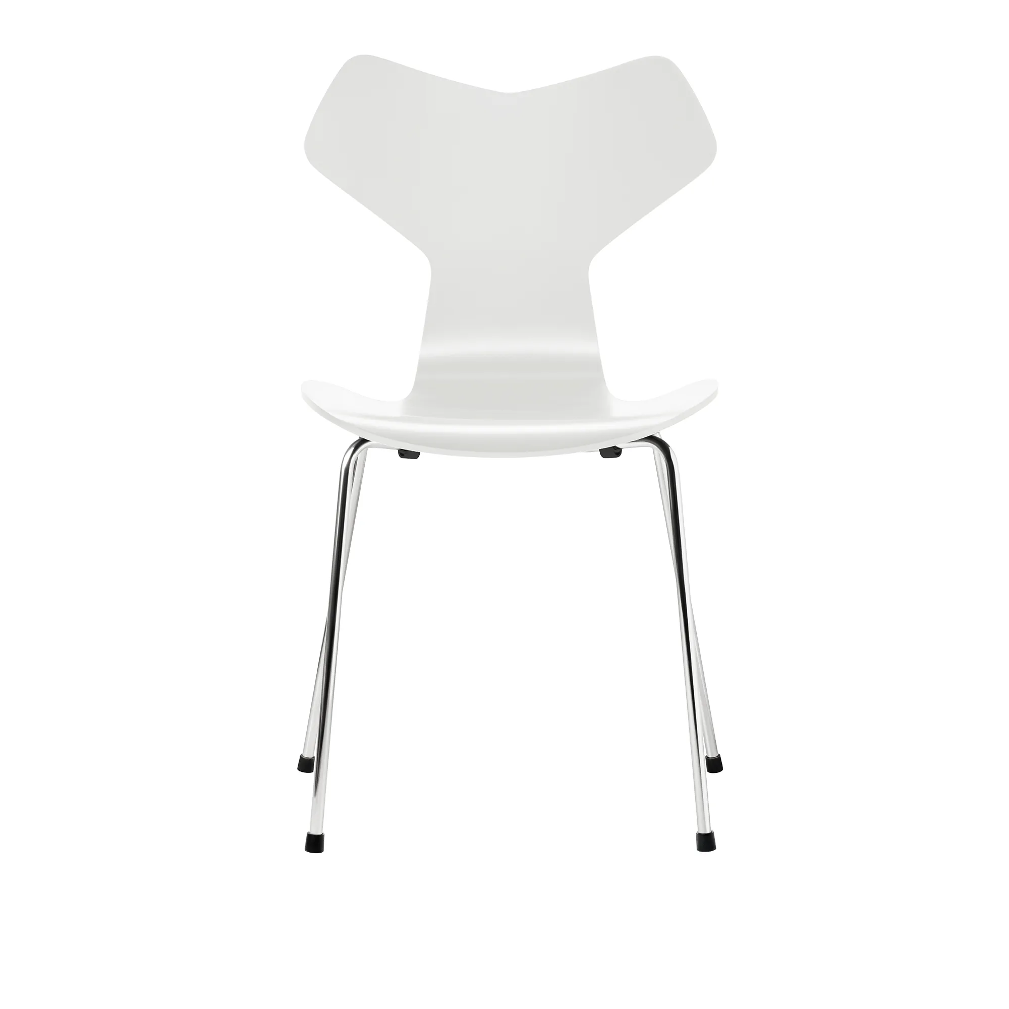 3130 Grand Prix stol Askfiner Chrome - 1