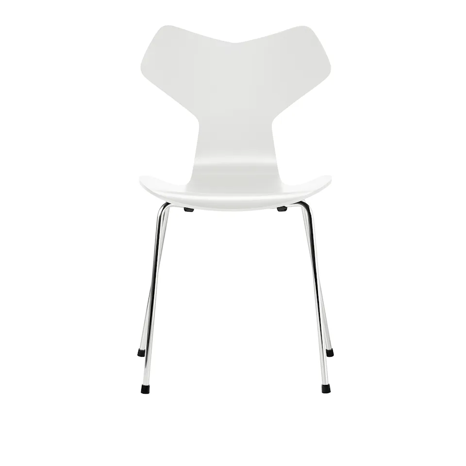 3130 Grand Prix stol Askfiner Chrome