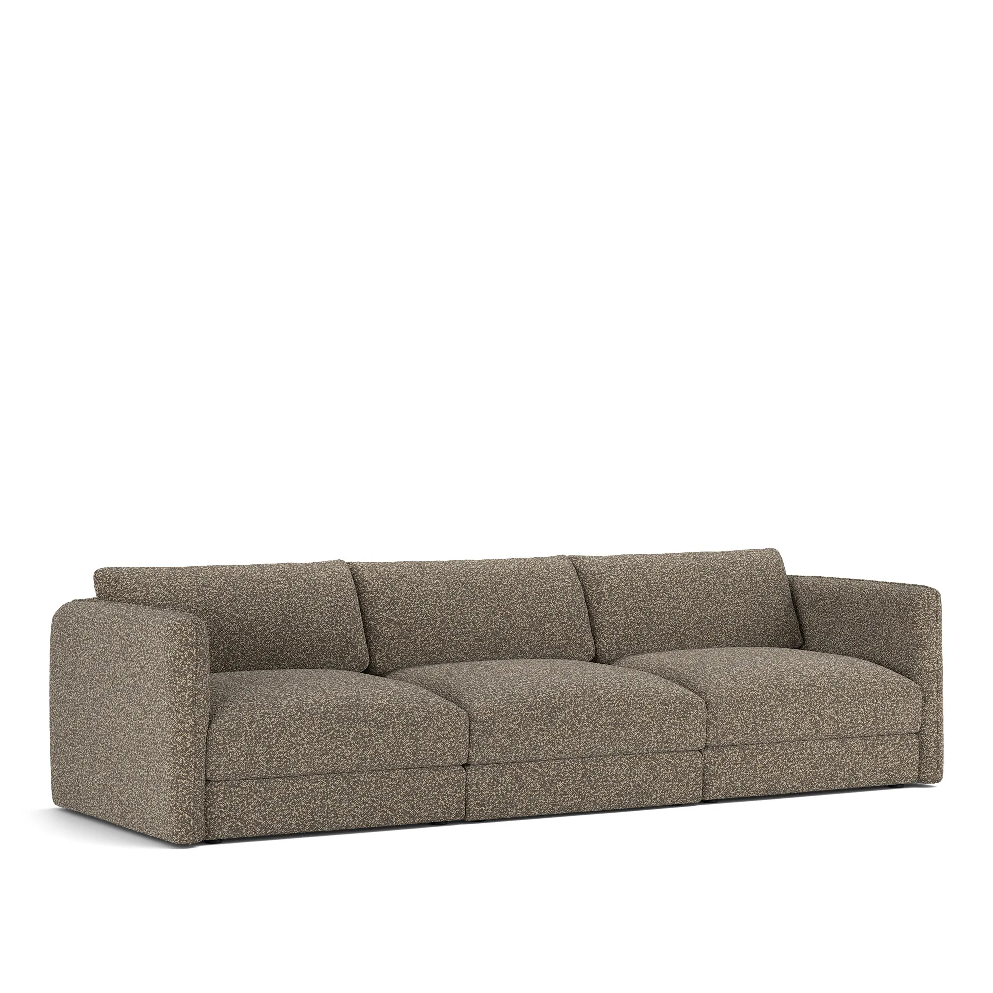 Pavarotti 03 3-seters sofa - 4