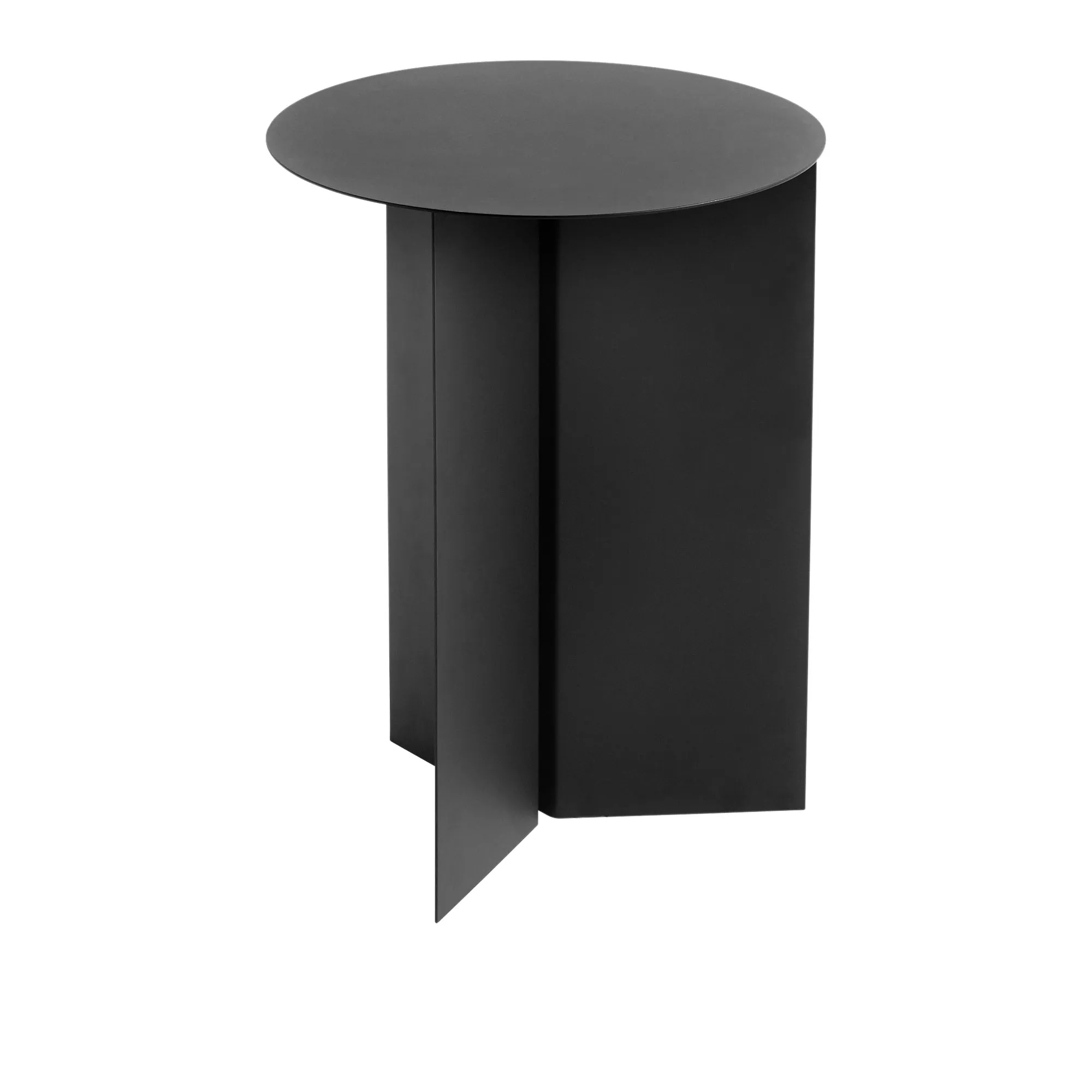 Slit salongbord Round High - 1