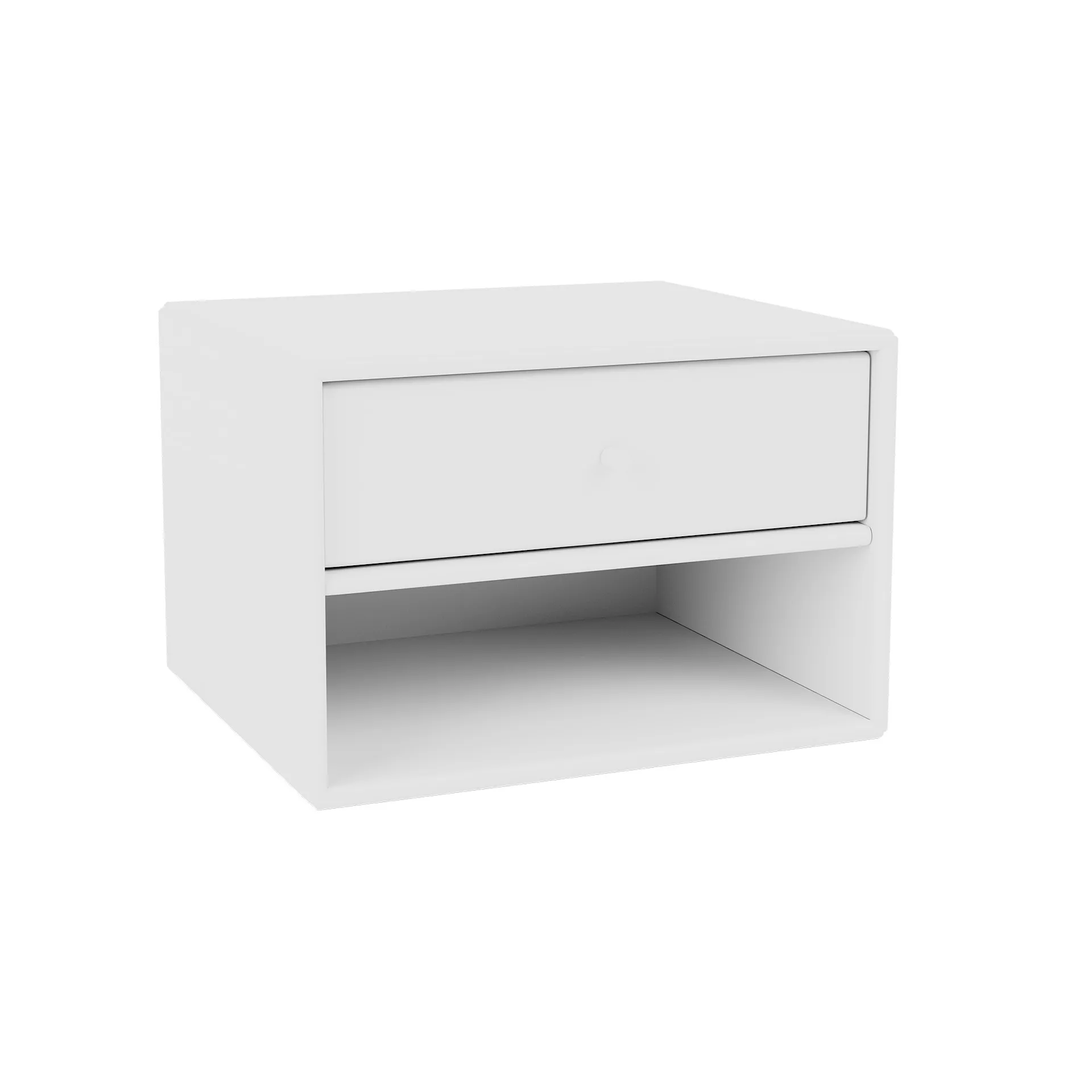 Dash Nightstand - Suspension Rail - Montana - Peter J. Lassen - NO GA