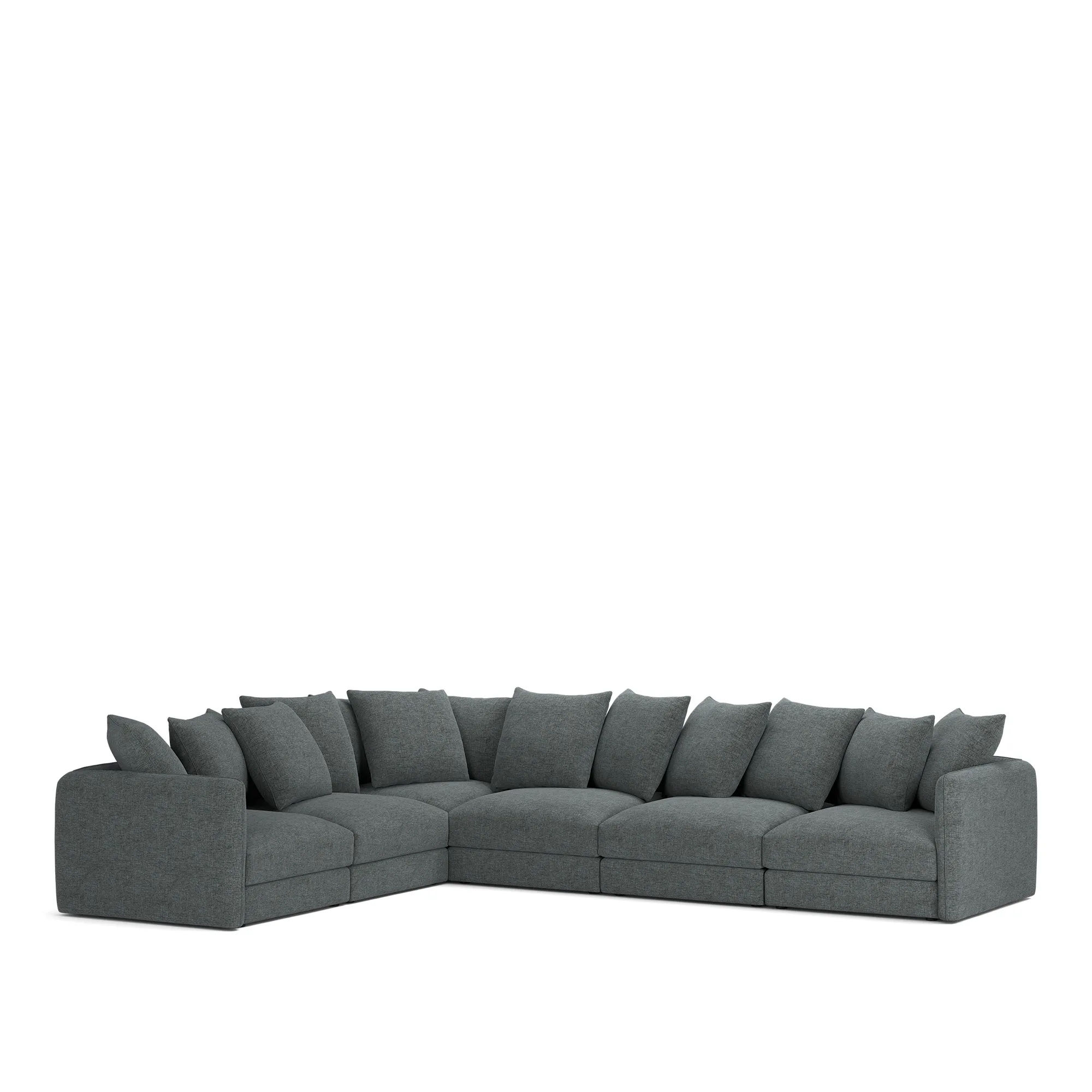 Pavarotti 01 6-seters hjørnesofa - 1