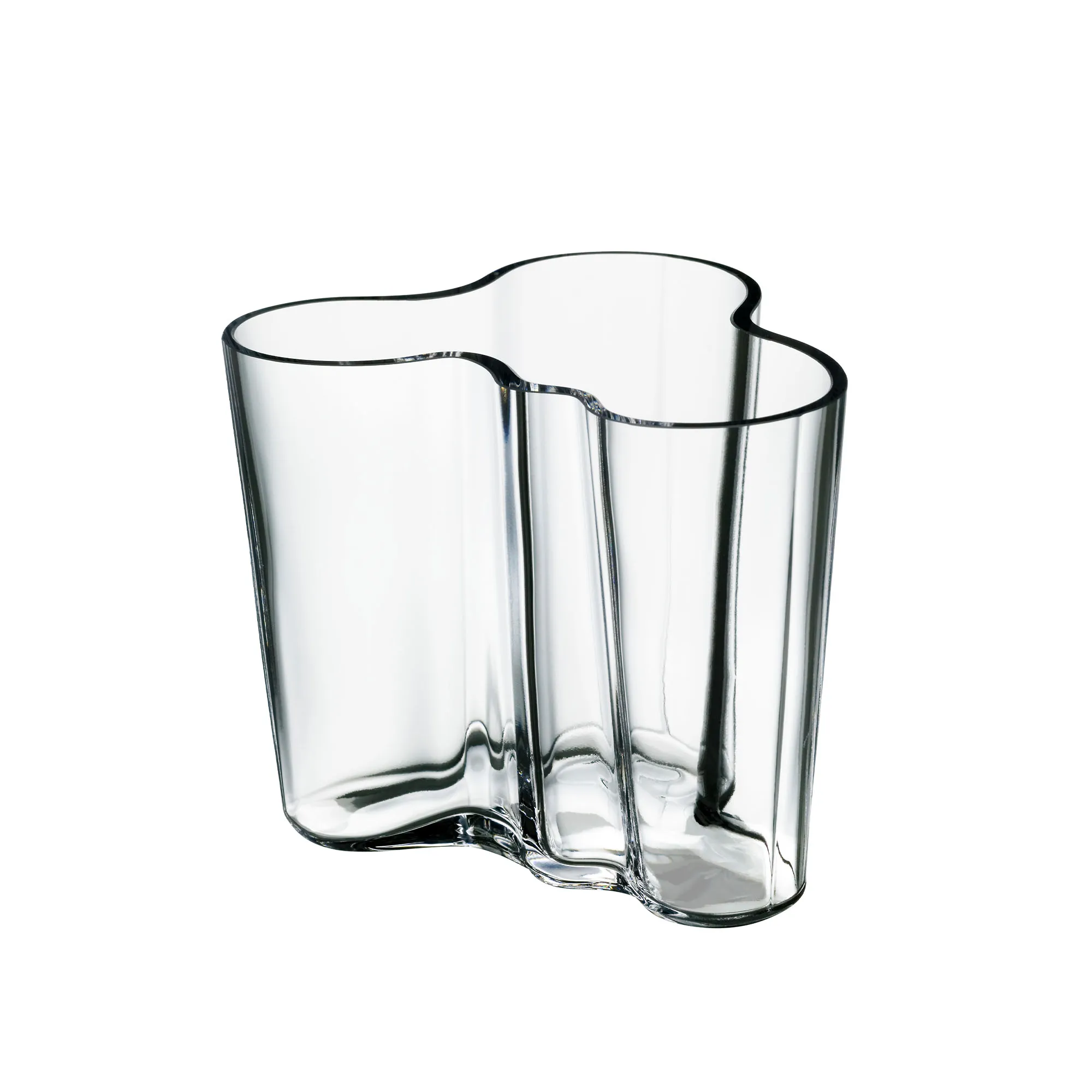 Alvar Aalto vase 95 mm - 1