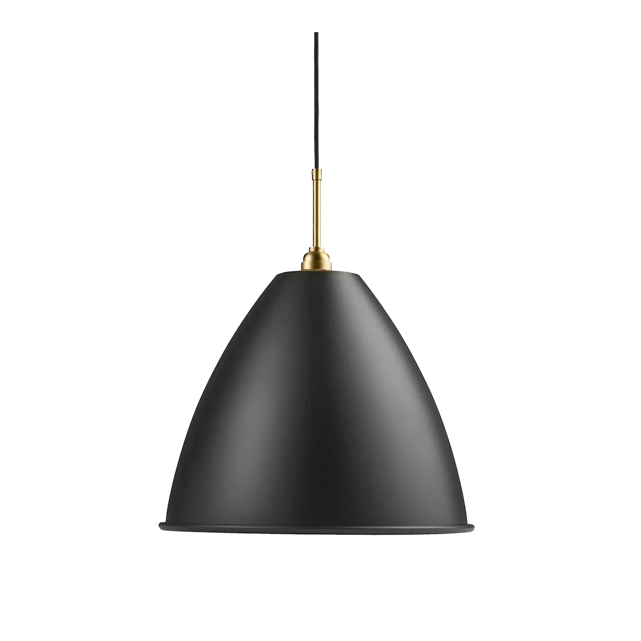 Bestlite - BL9 Taklampa Stor, Krombas, Finish: - Black