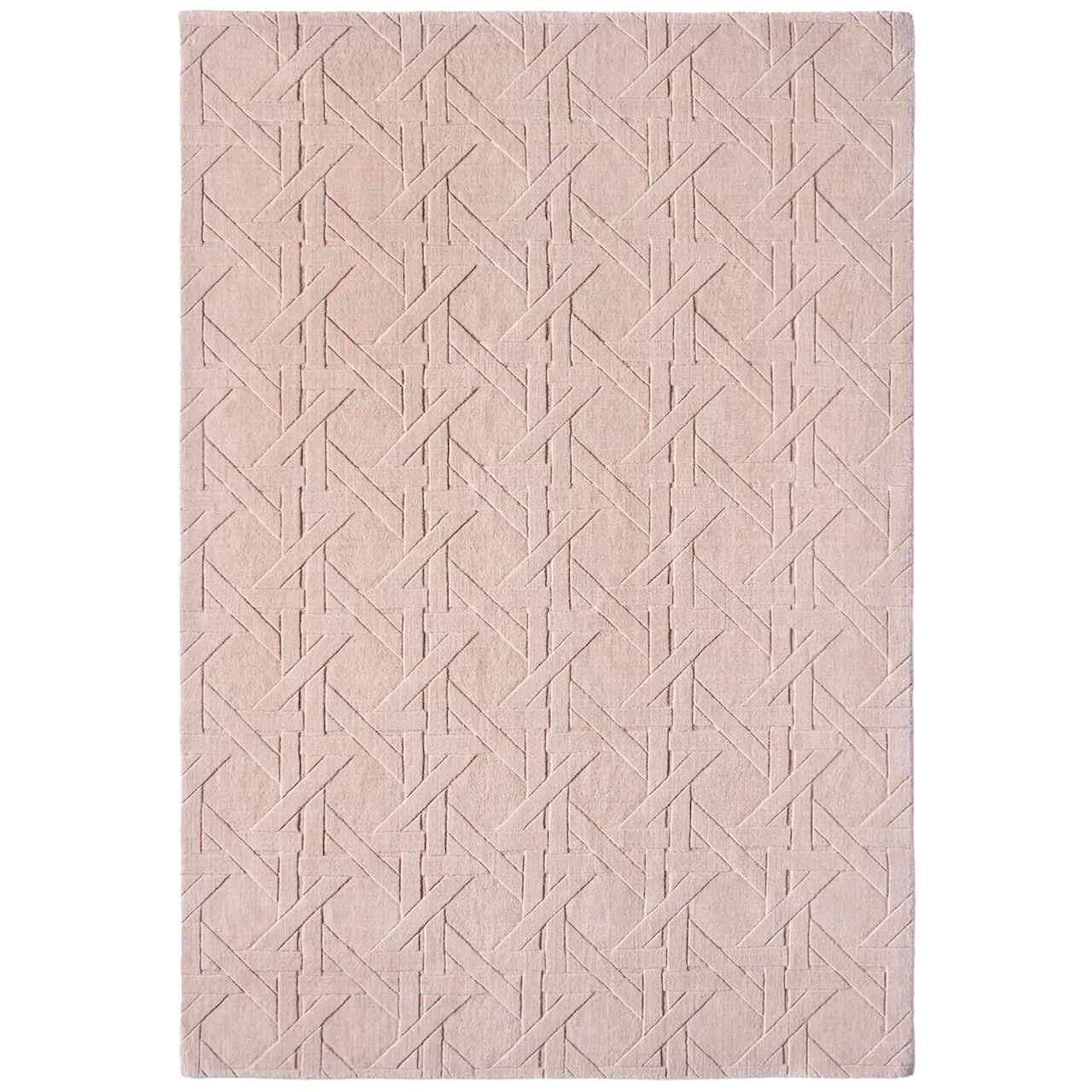 Manuela teppe lys beige 200x300cm