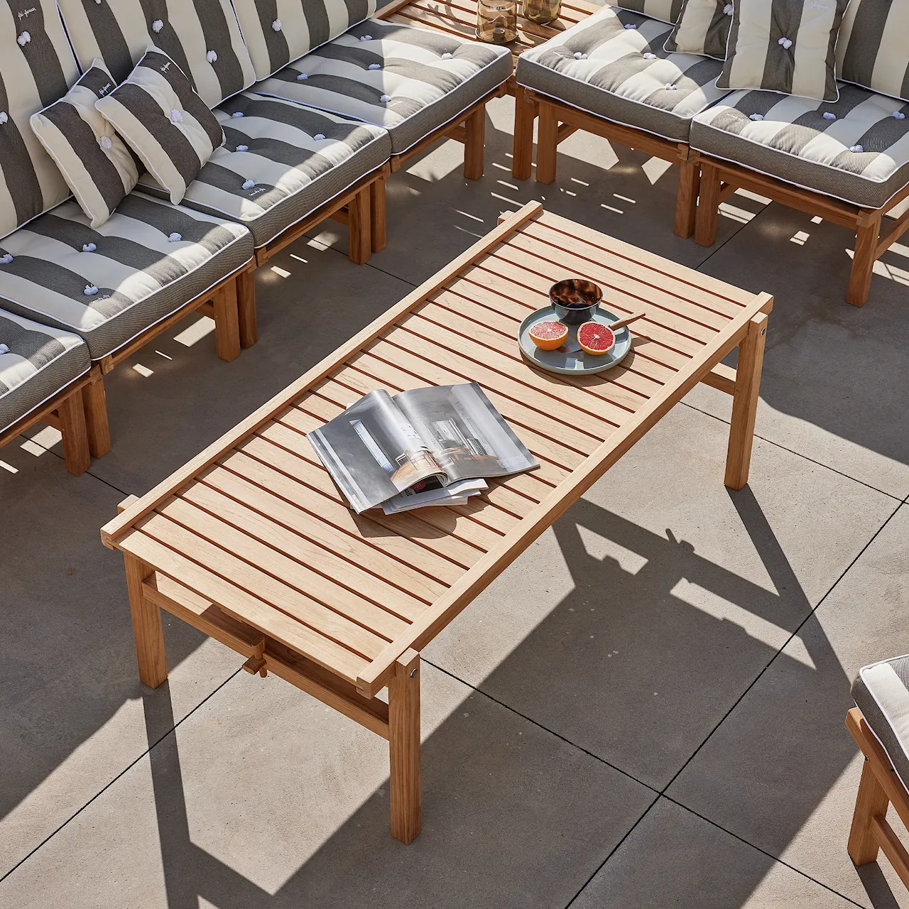 Tabell 63 Teak