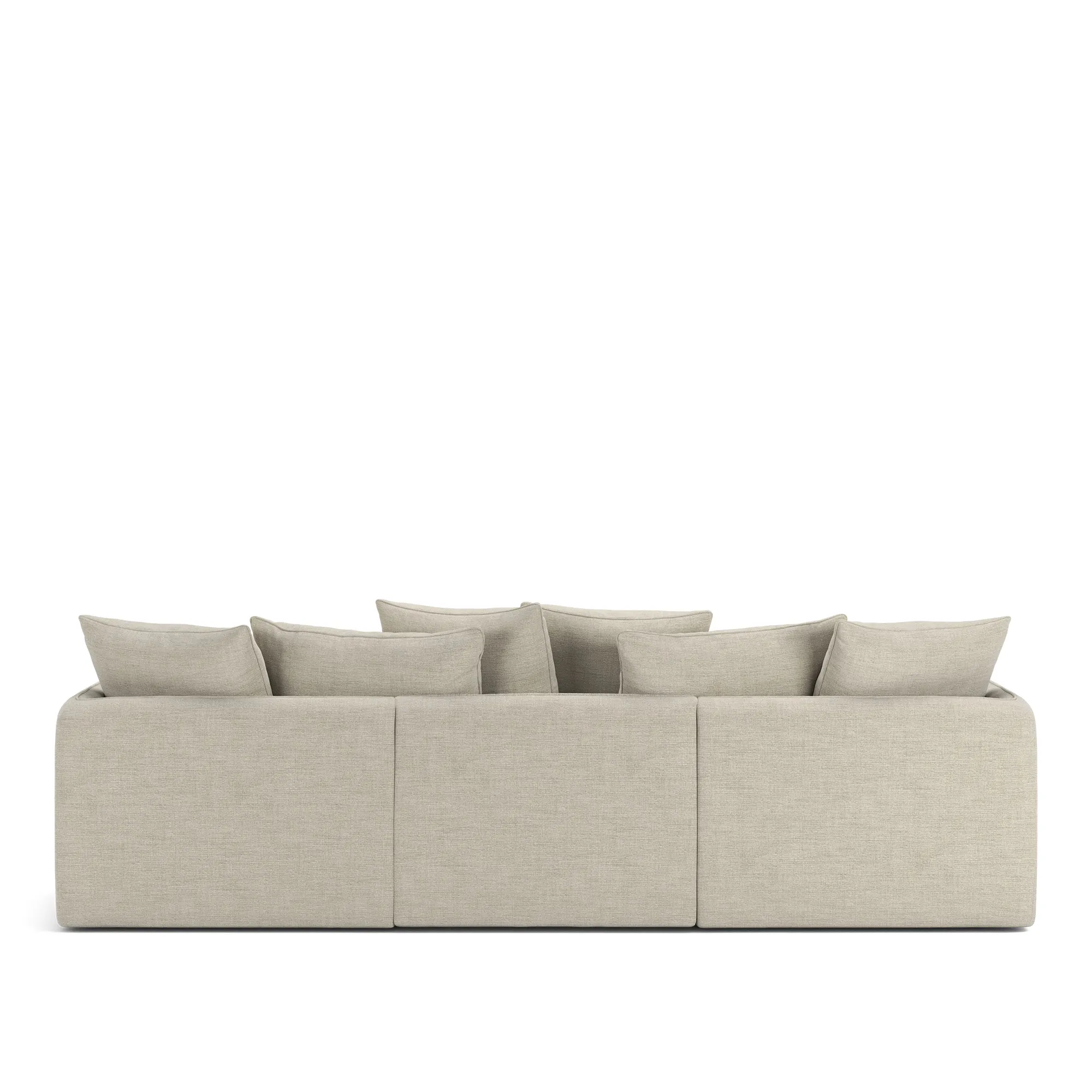 Pavarotti 01 3-seters sofa - 6