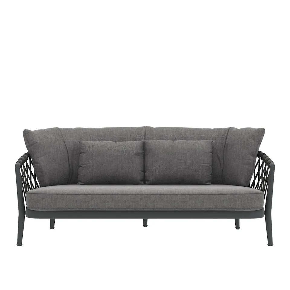 Erica utendørs sofa