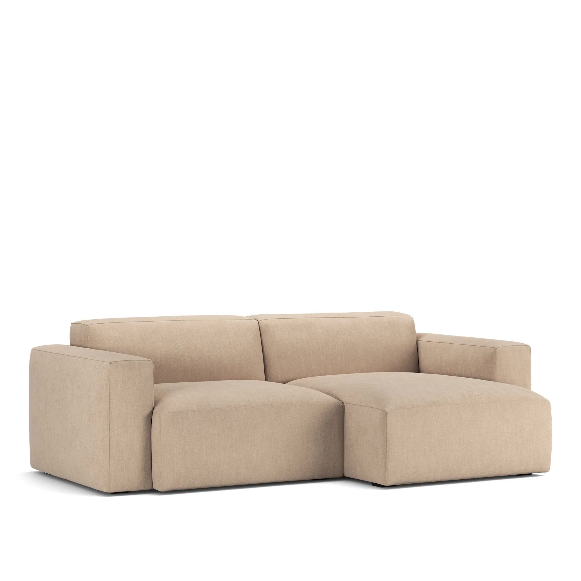 Brick 2-seters sofa sjeselong høyre - 2