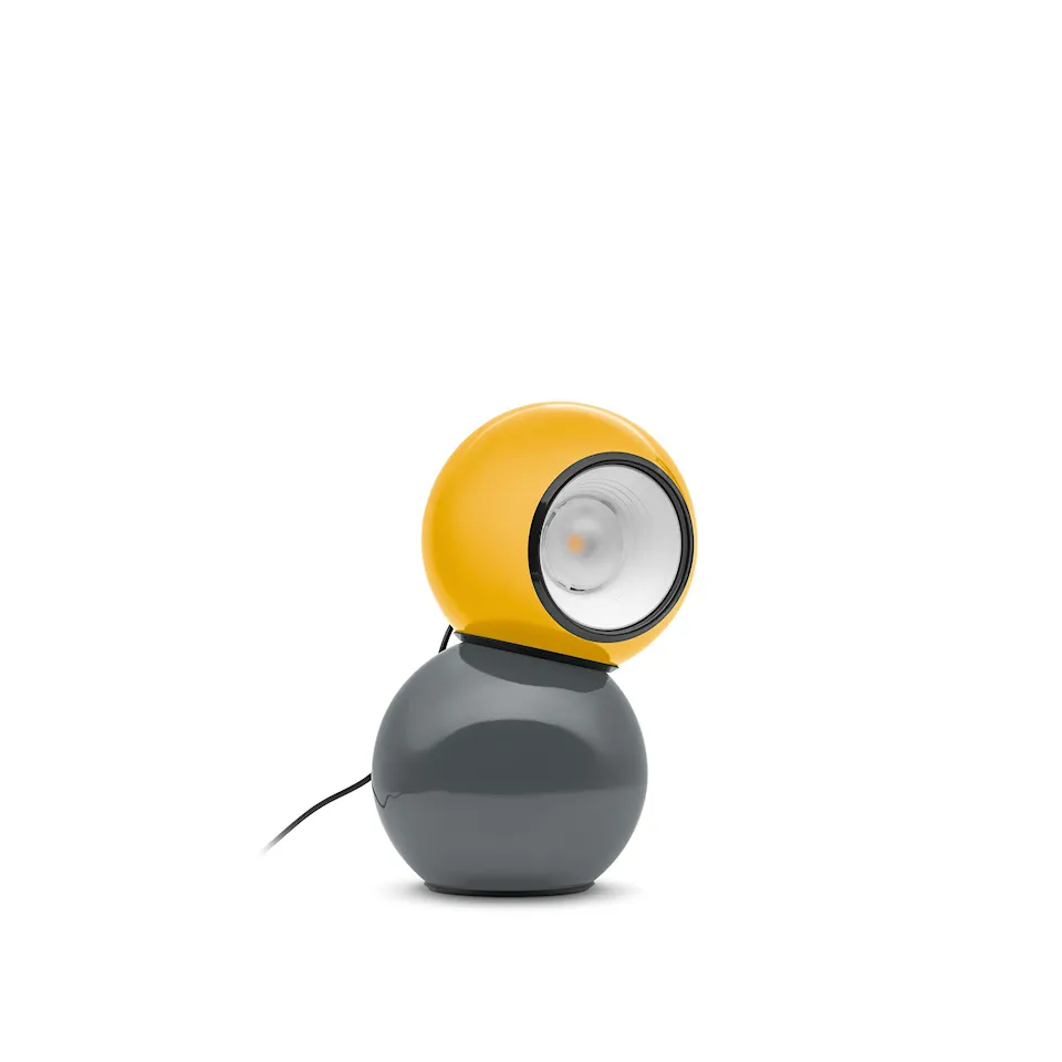 Gravitino 541 Table Lamp - Yellow