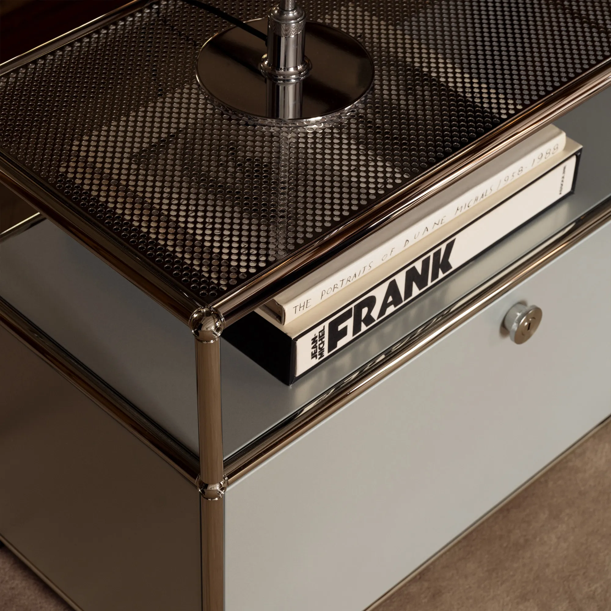 USM Haller Exclusive Edition TV-stativ - 3
