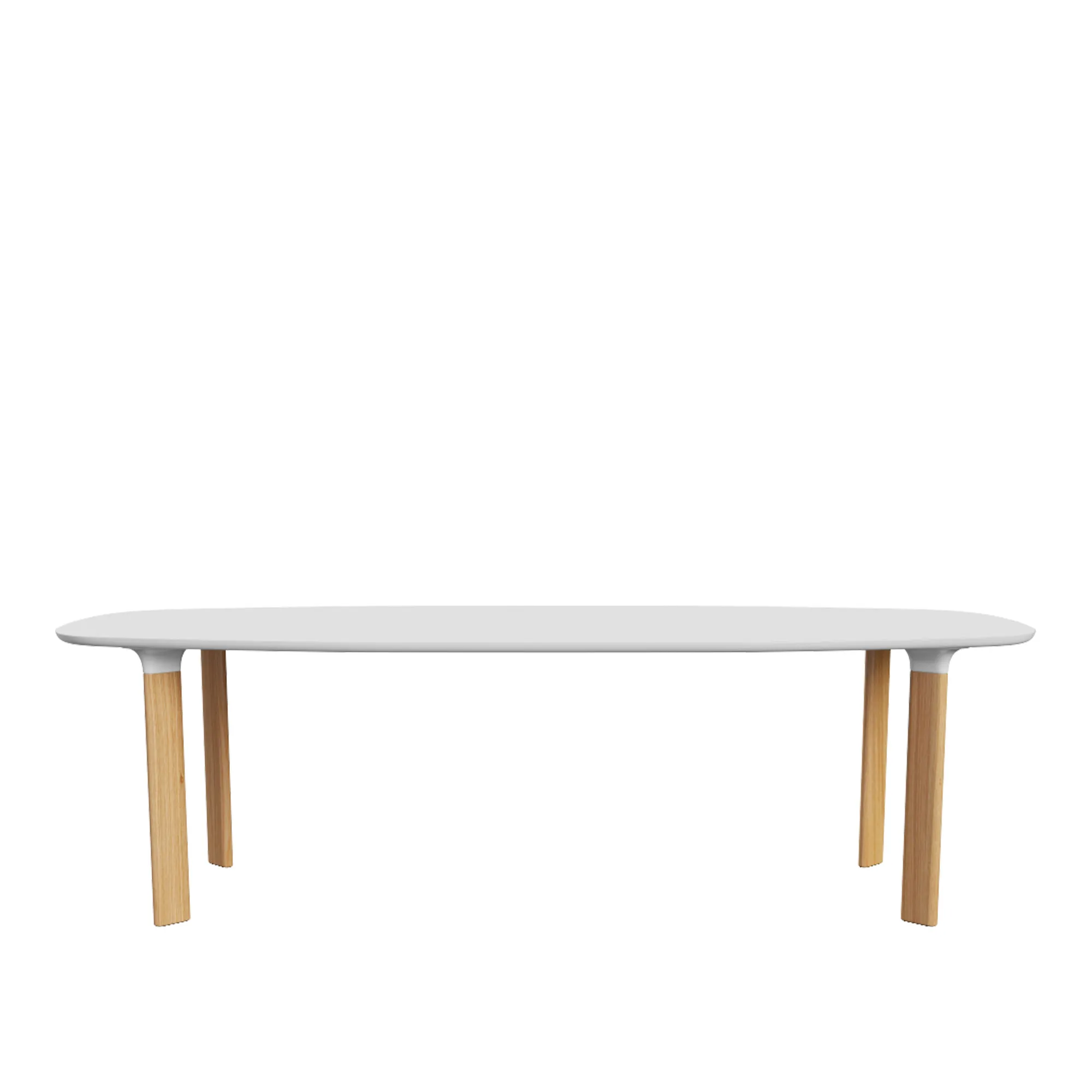 JH83 Analog spisebord 245 cm - 1