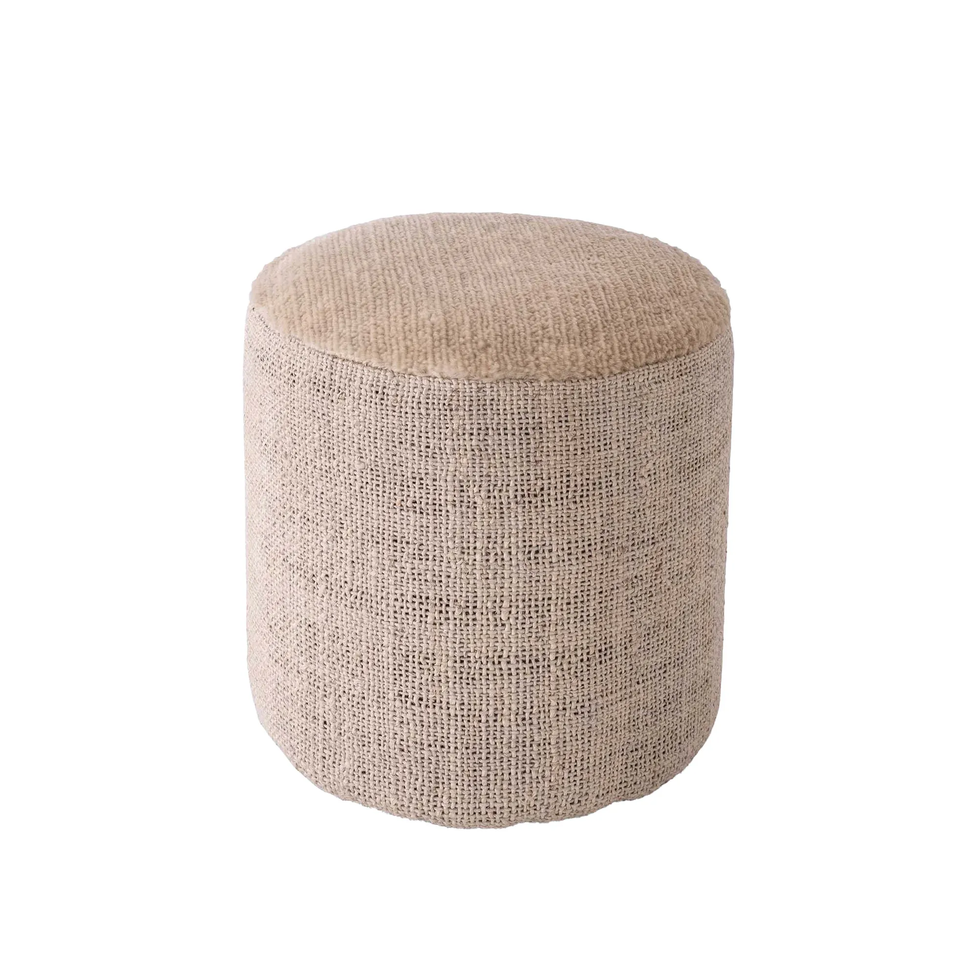 Tres Persian Pouf - 1
