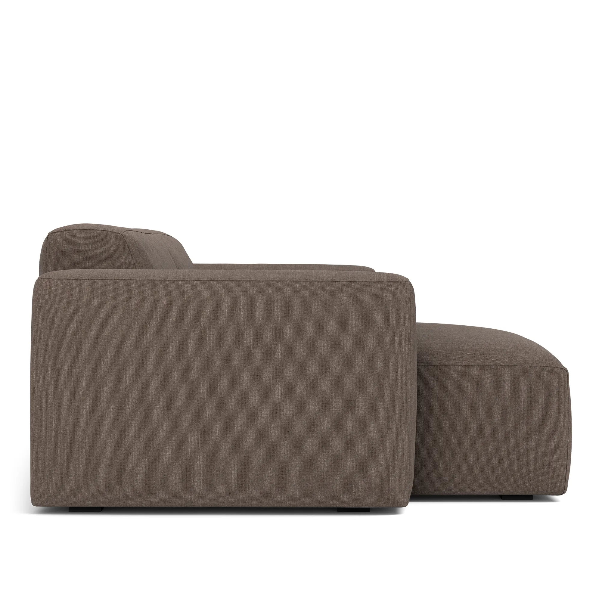 Brick 2-seters sofa sjeselong venstre - 5