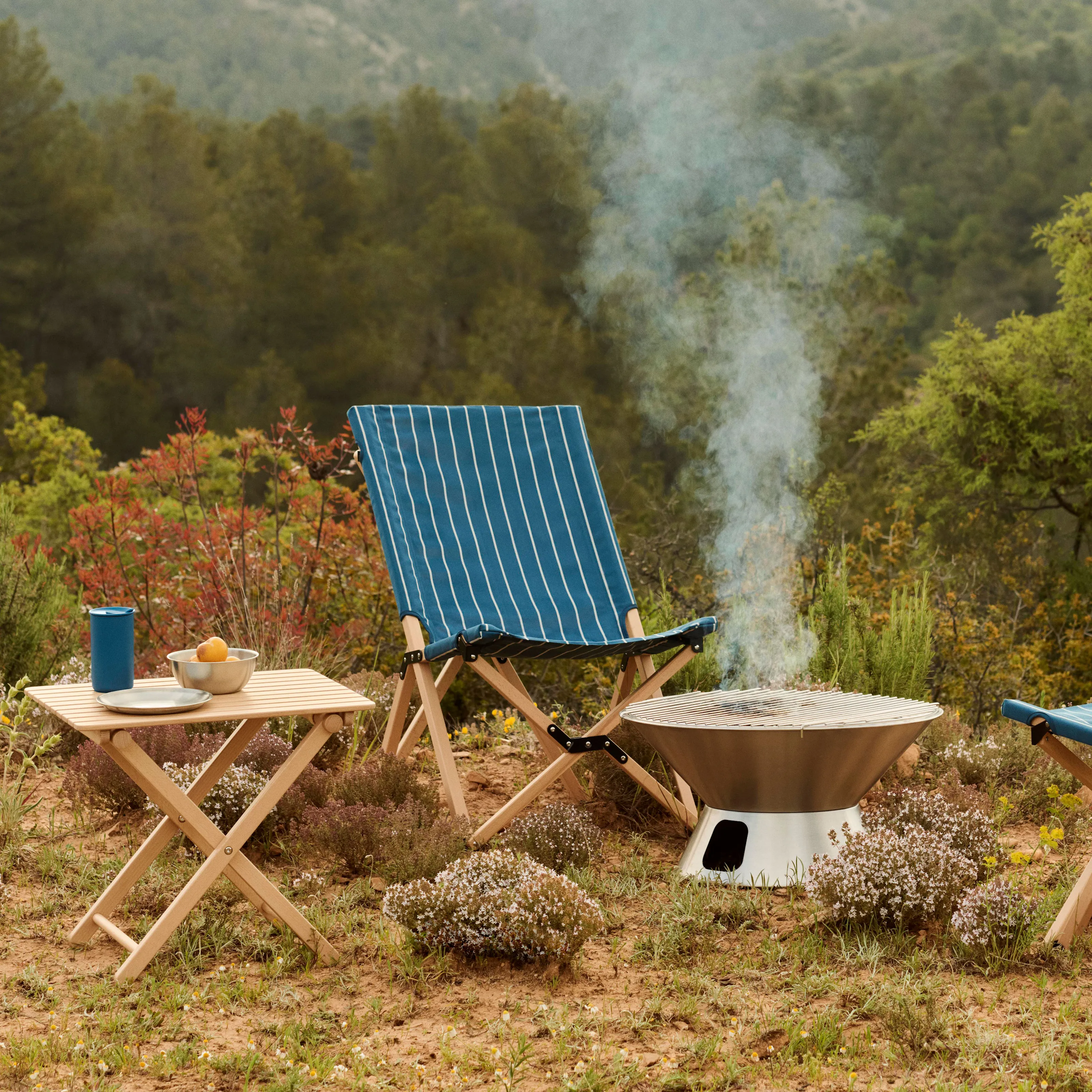 Outdoor Market Firepit - 3