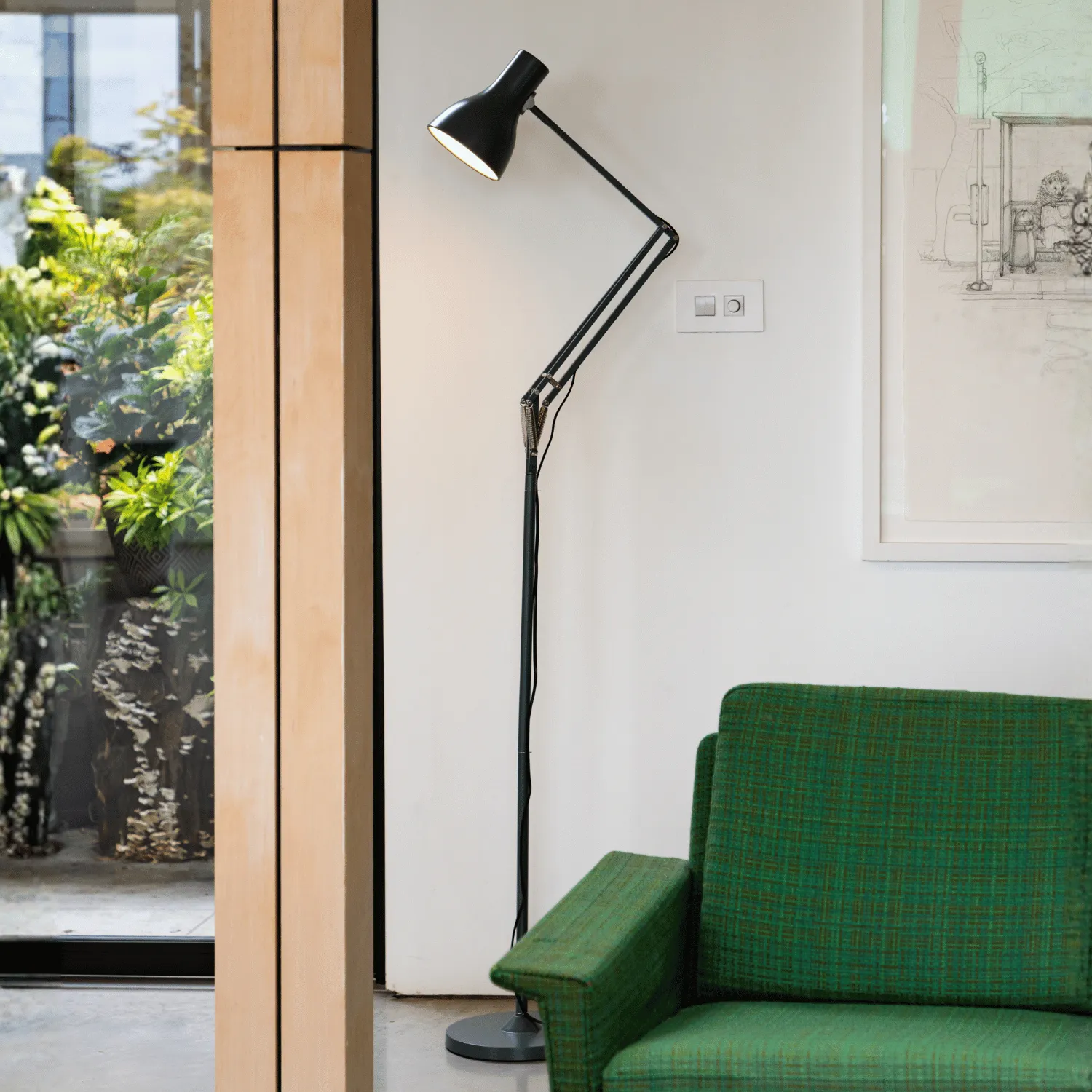 Type 75 Floor Lamp - 3