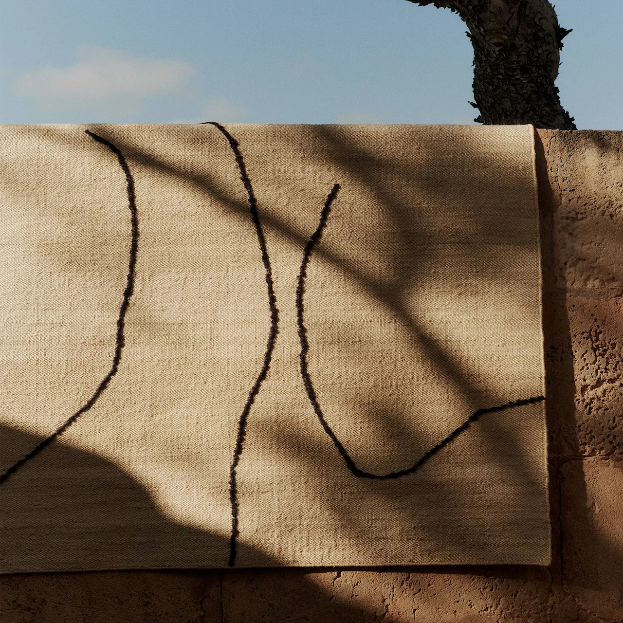 Gesso juteteppe
