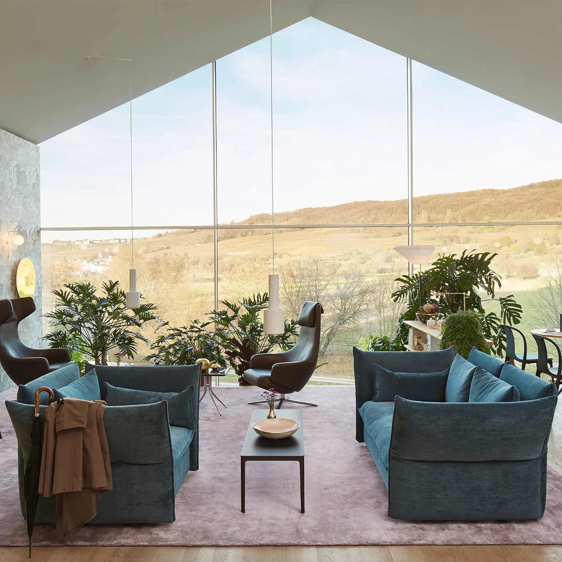 Mariposa hjørnesofa - Vitra - NO GA