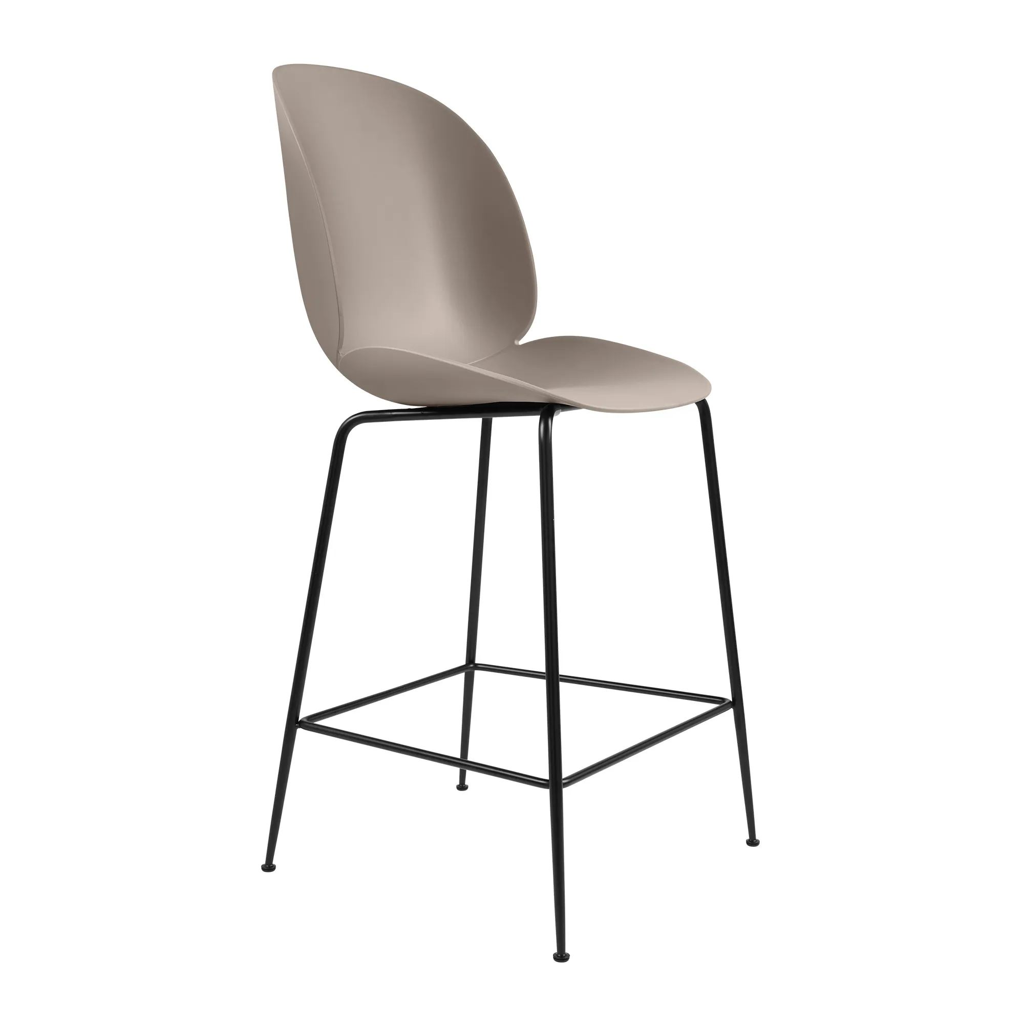 Beetle barkrakk svart 63 cm - 1