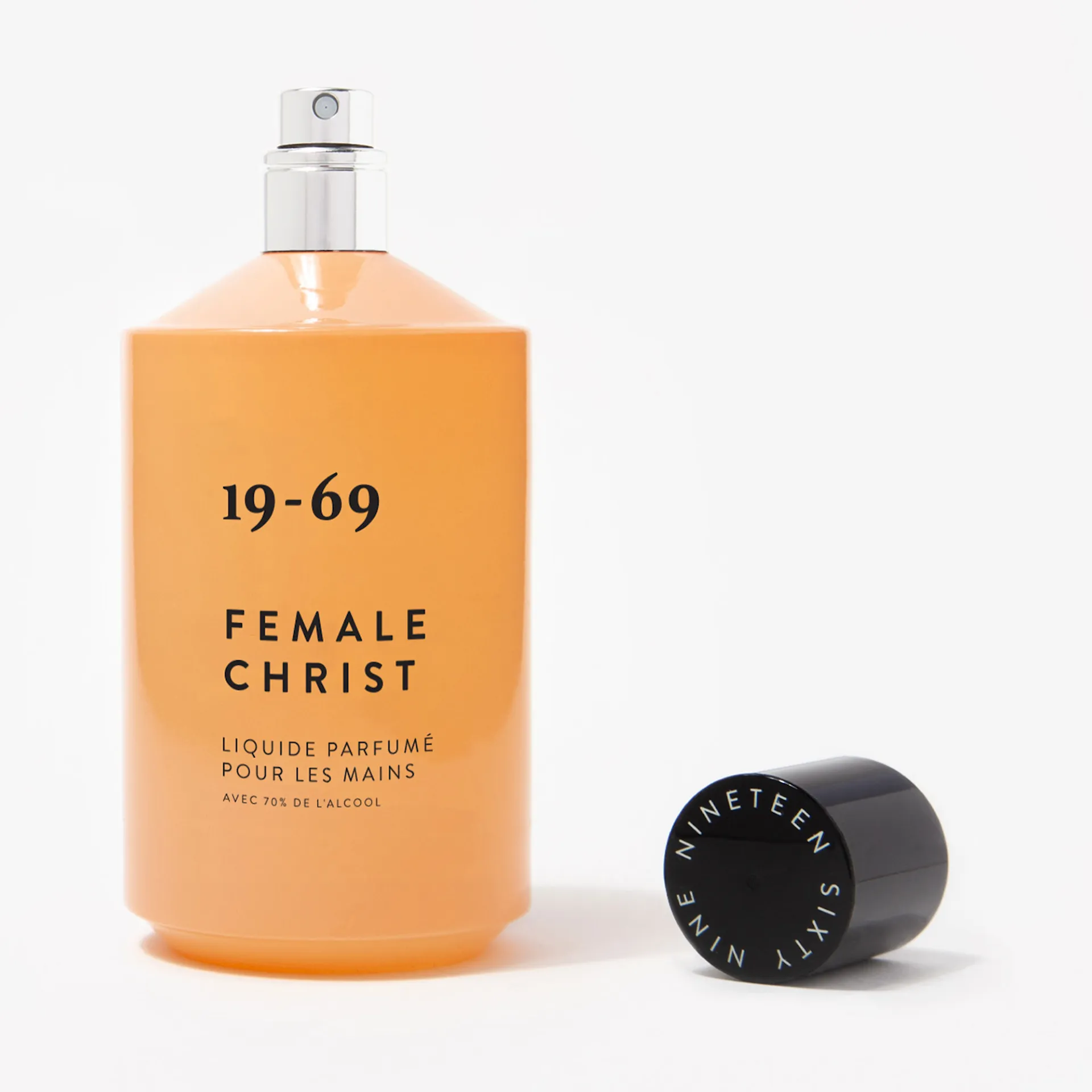 Female Christ Liquide Pour Le Mains - 19-69 - NO GA