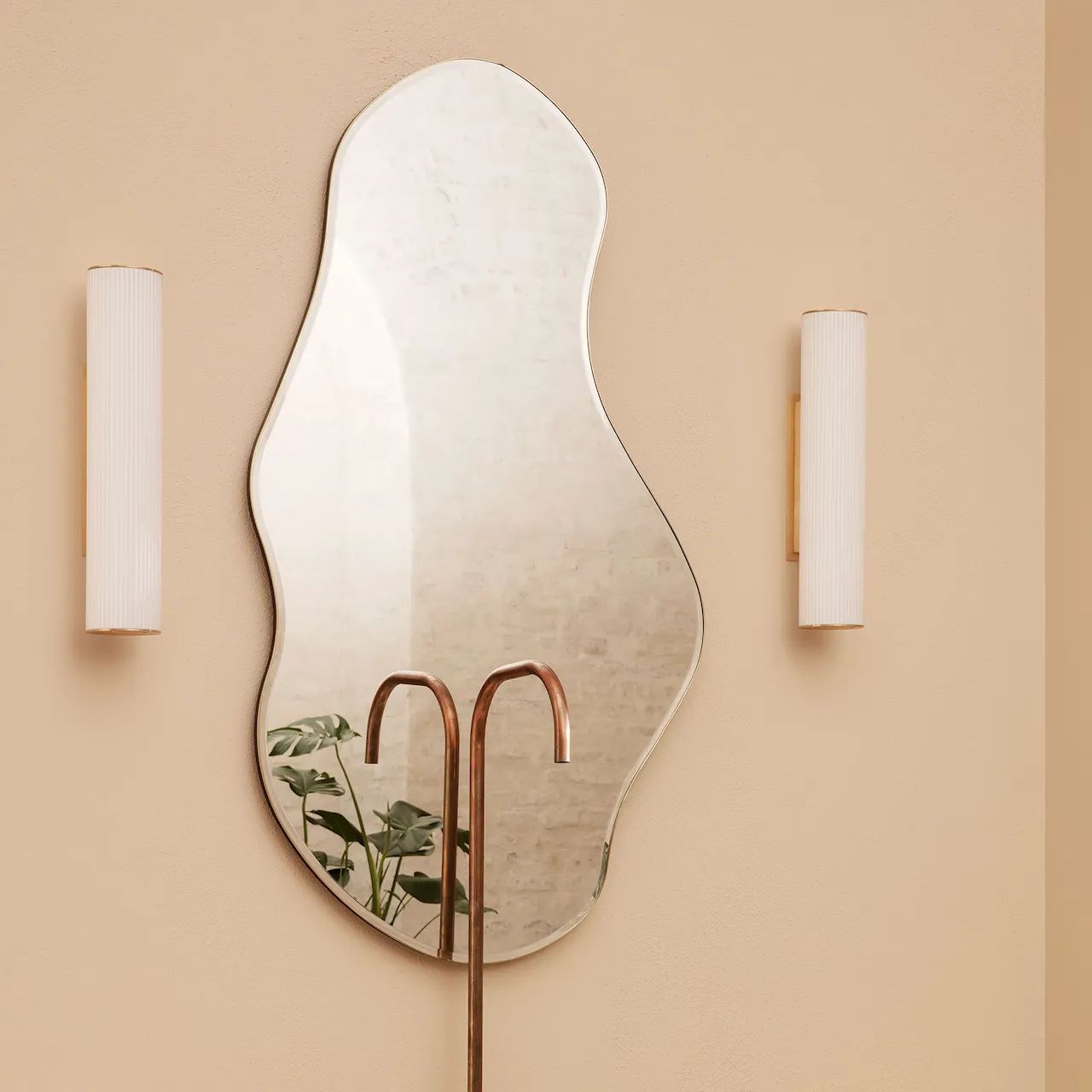 Vuelta vegglampe