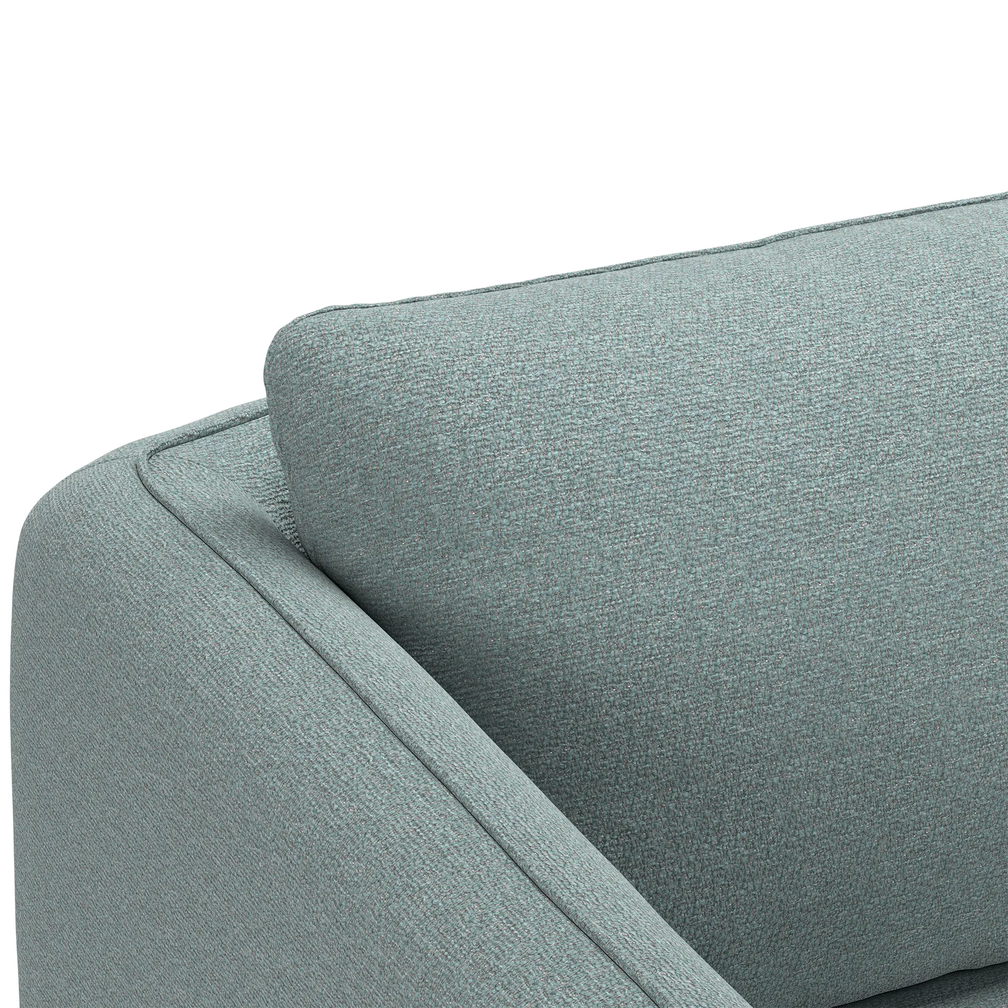 Pavarotti 03 3-seters sofa med fotskammel - 3