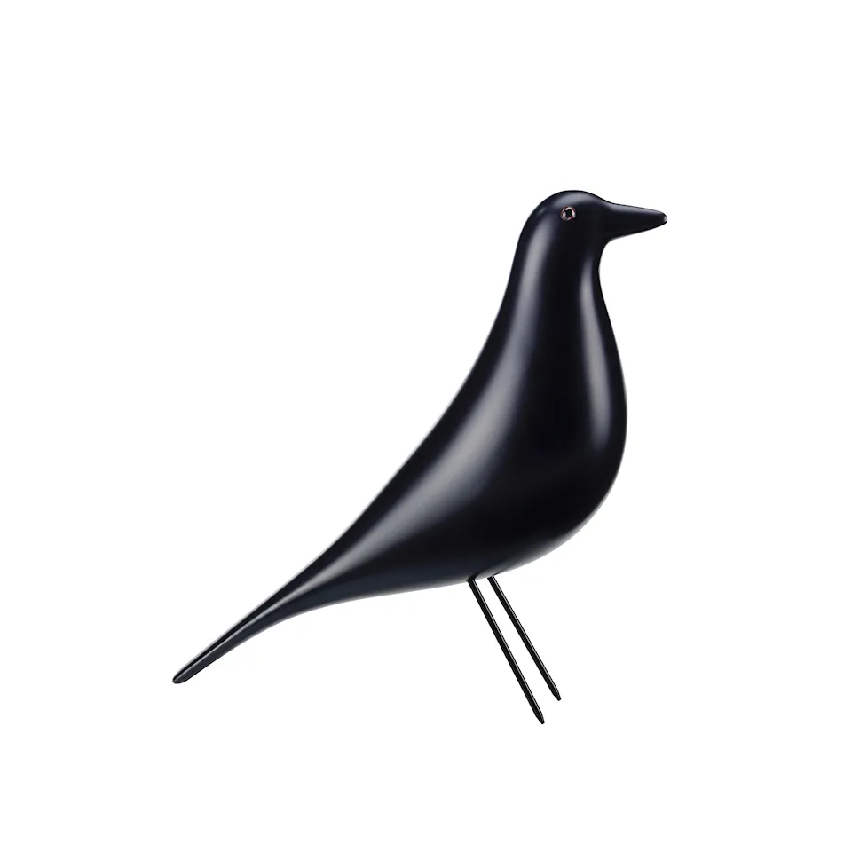 Eames House Bird Black