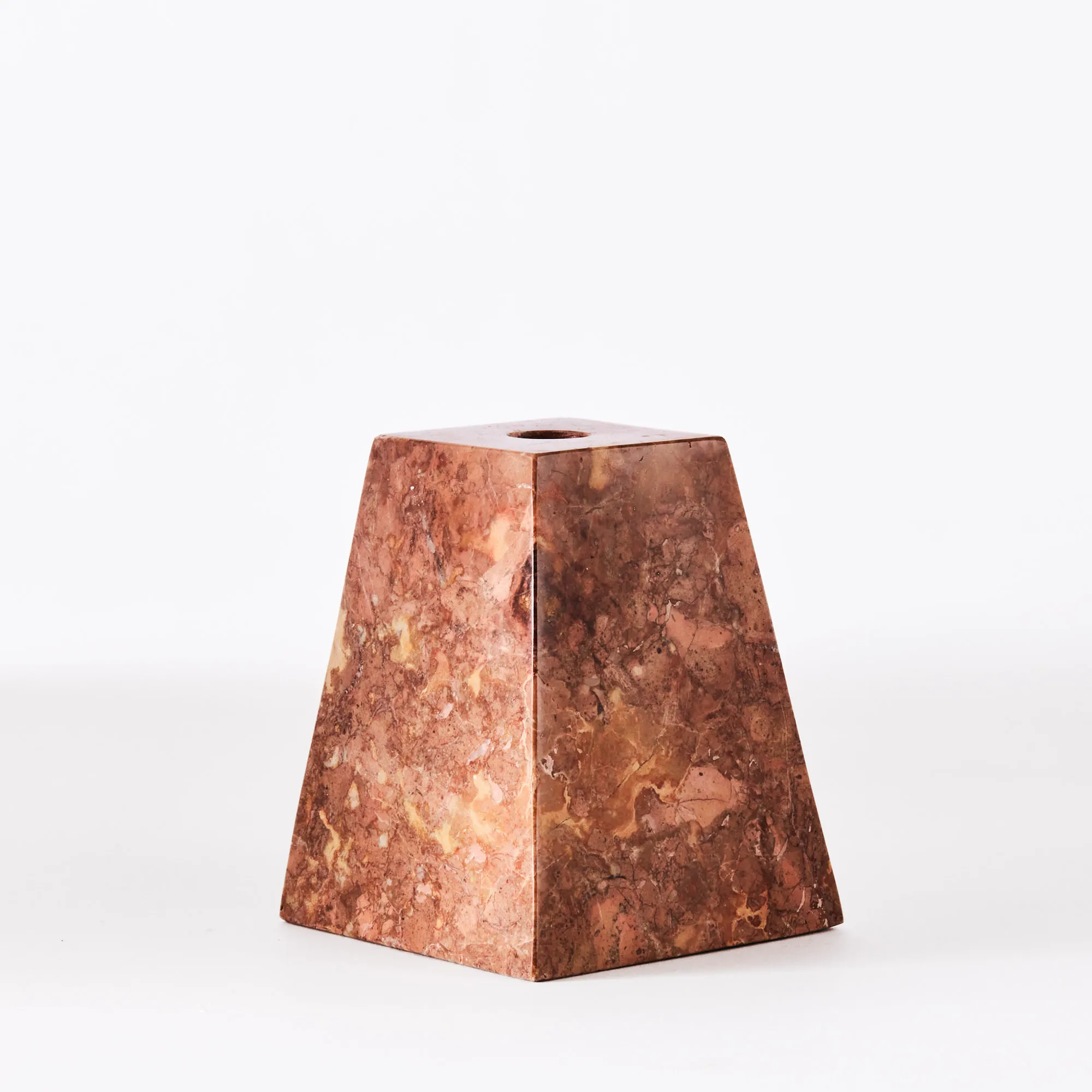 DD Pyramid Candle Holder Set Of Three - 7