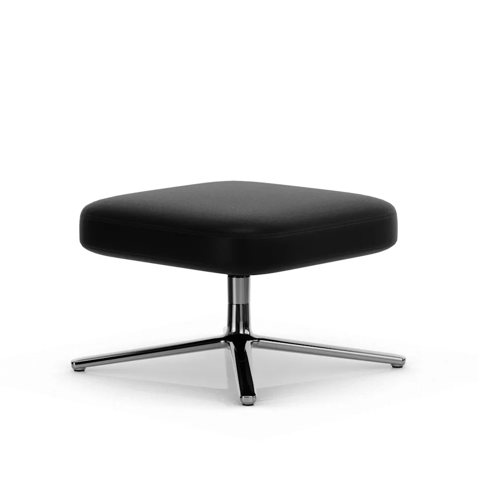 Repos Ottoman fotskammel Polished